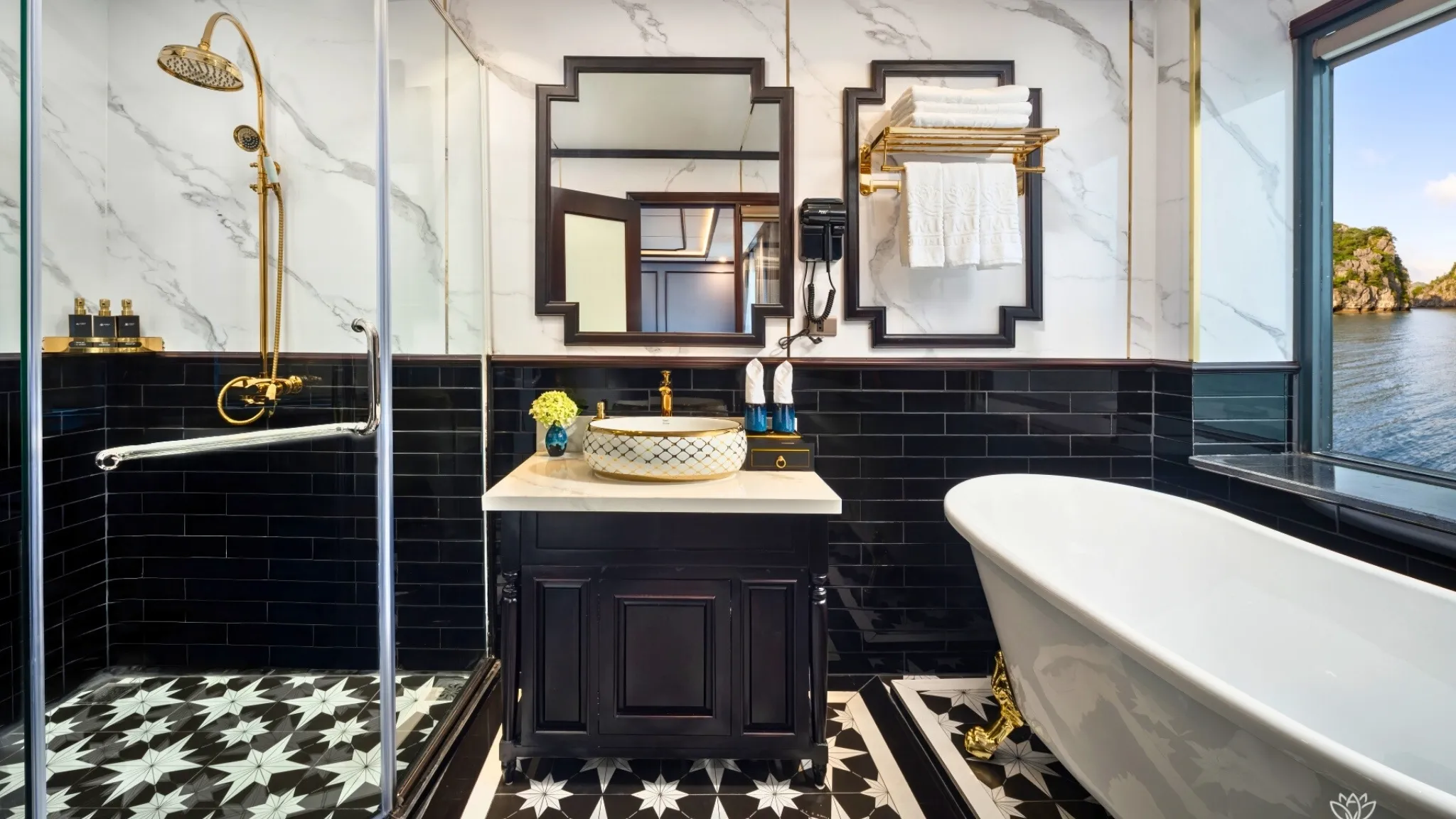 Modern Bathroom
