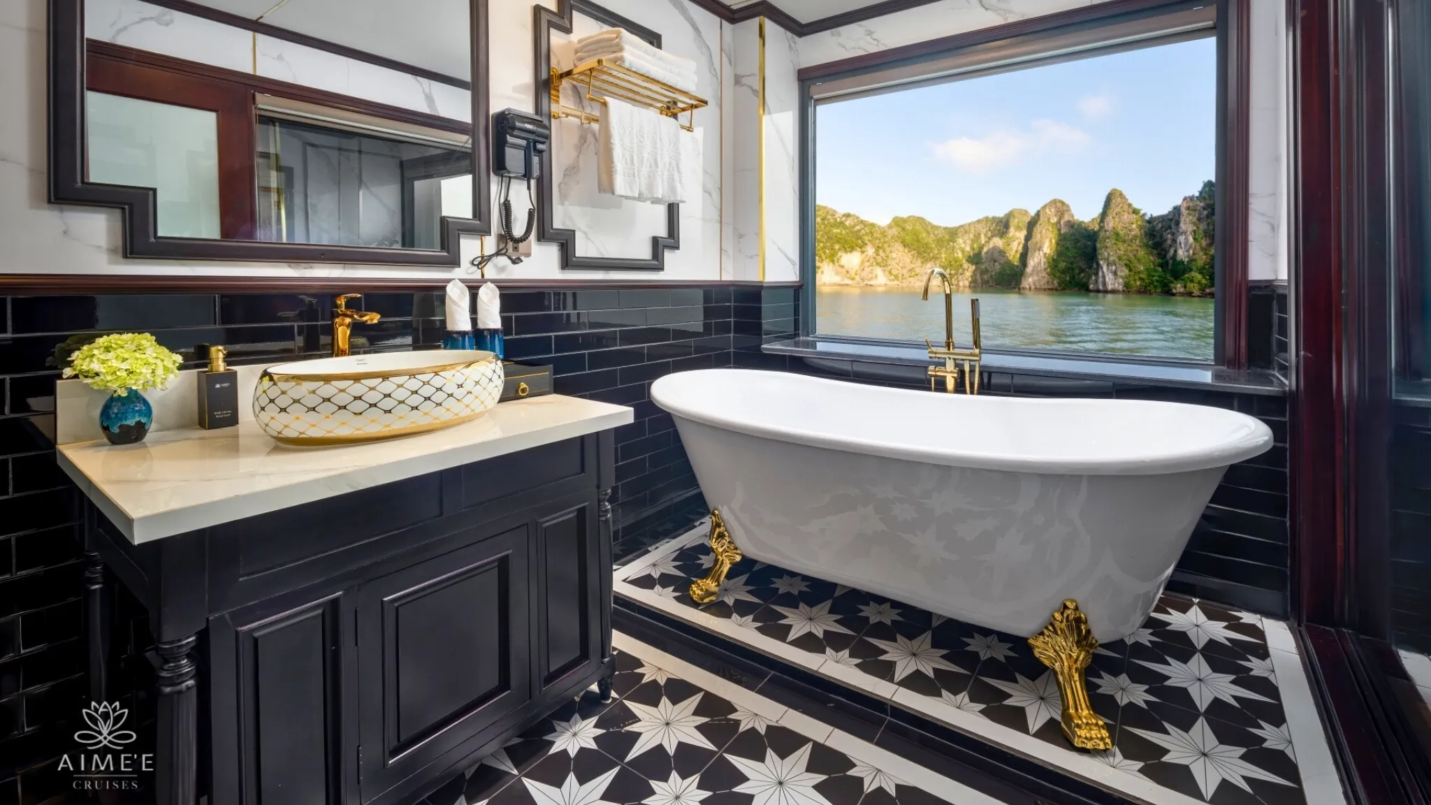 Large Bathroom