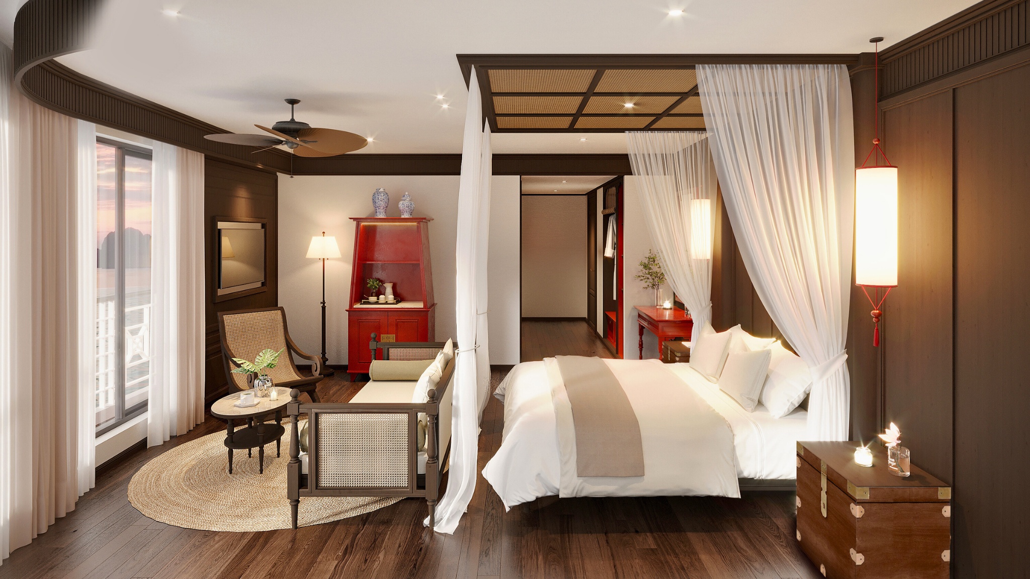 5 Star Suite In Style