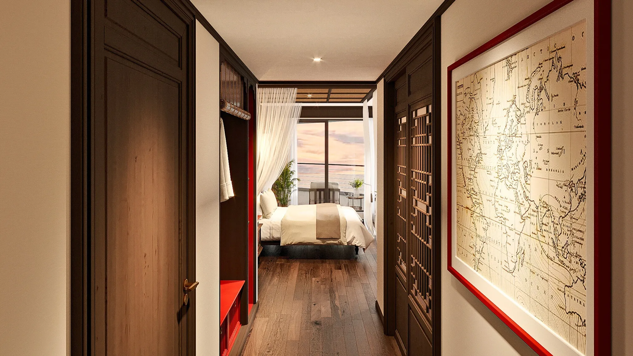 Master Suite