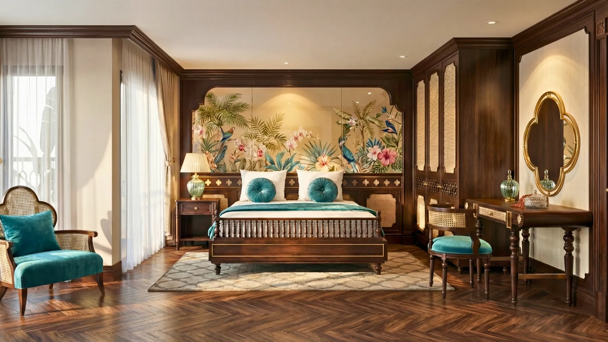 Indochine Grand Suite