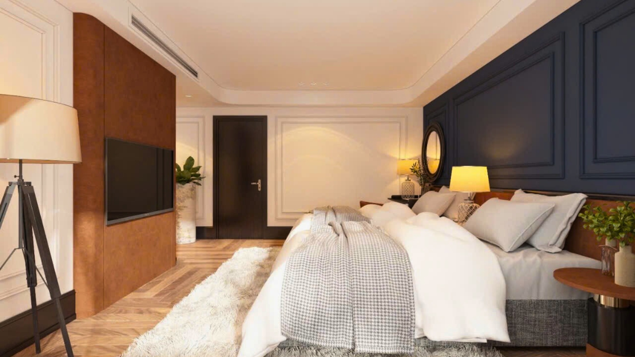 High-class Interiors