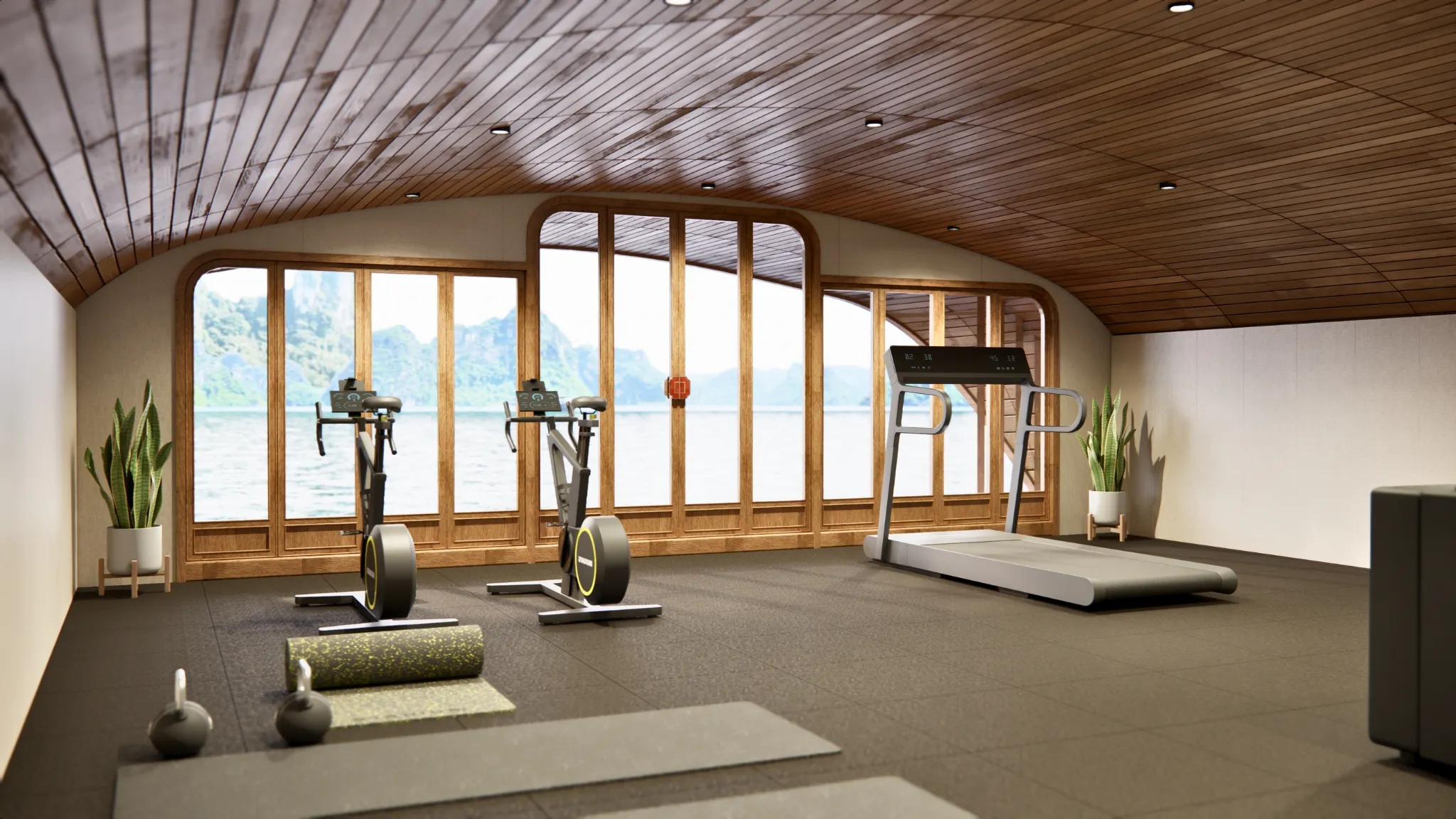 Fitness Room