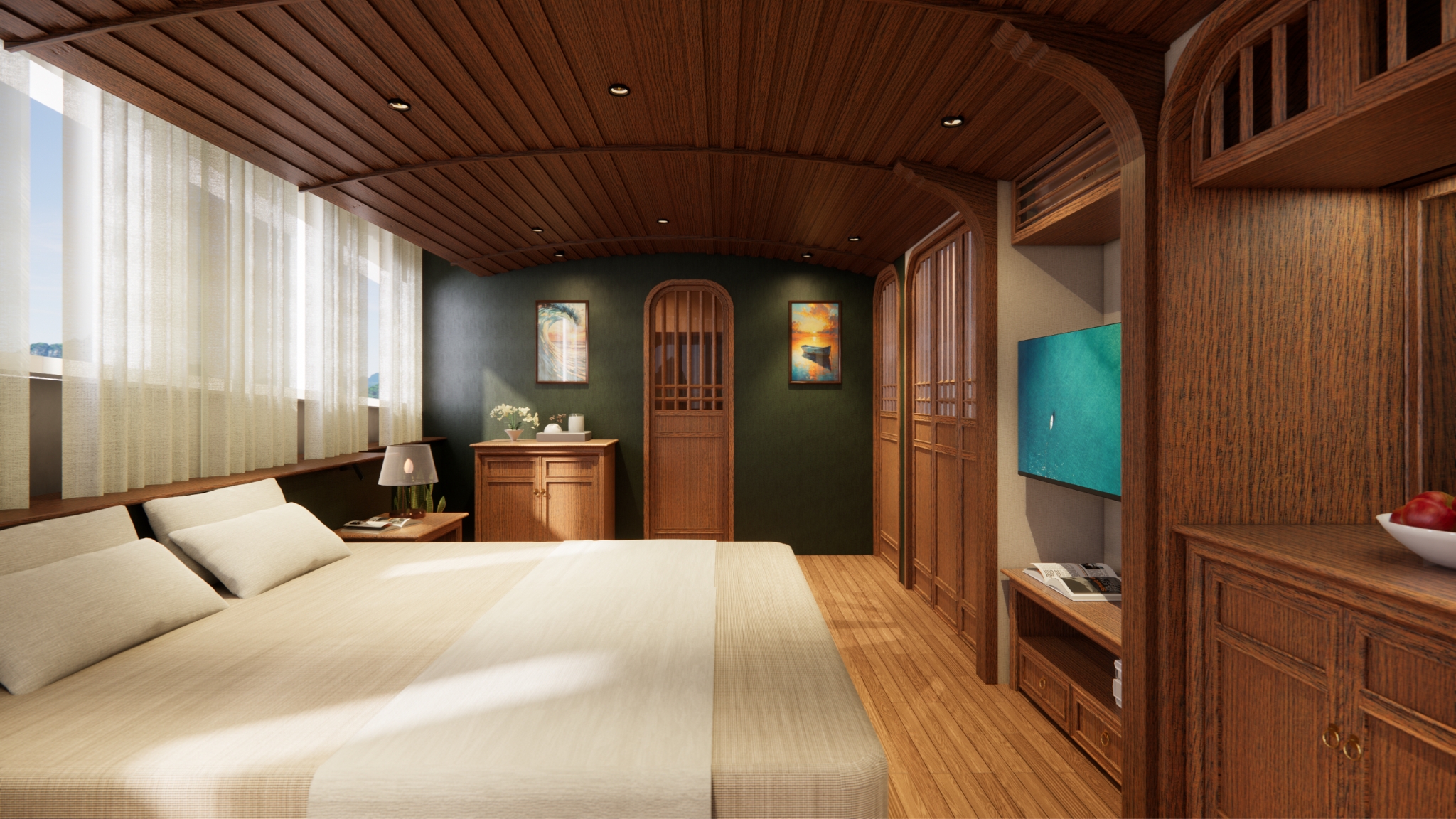 Double Room With Cozy Vibe