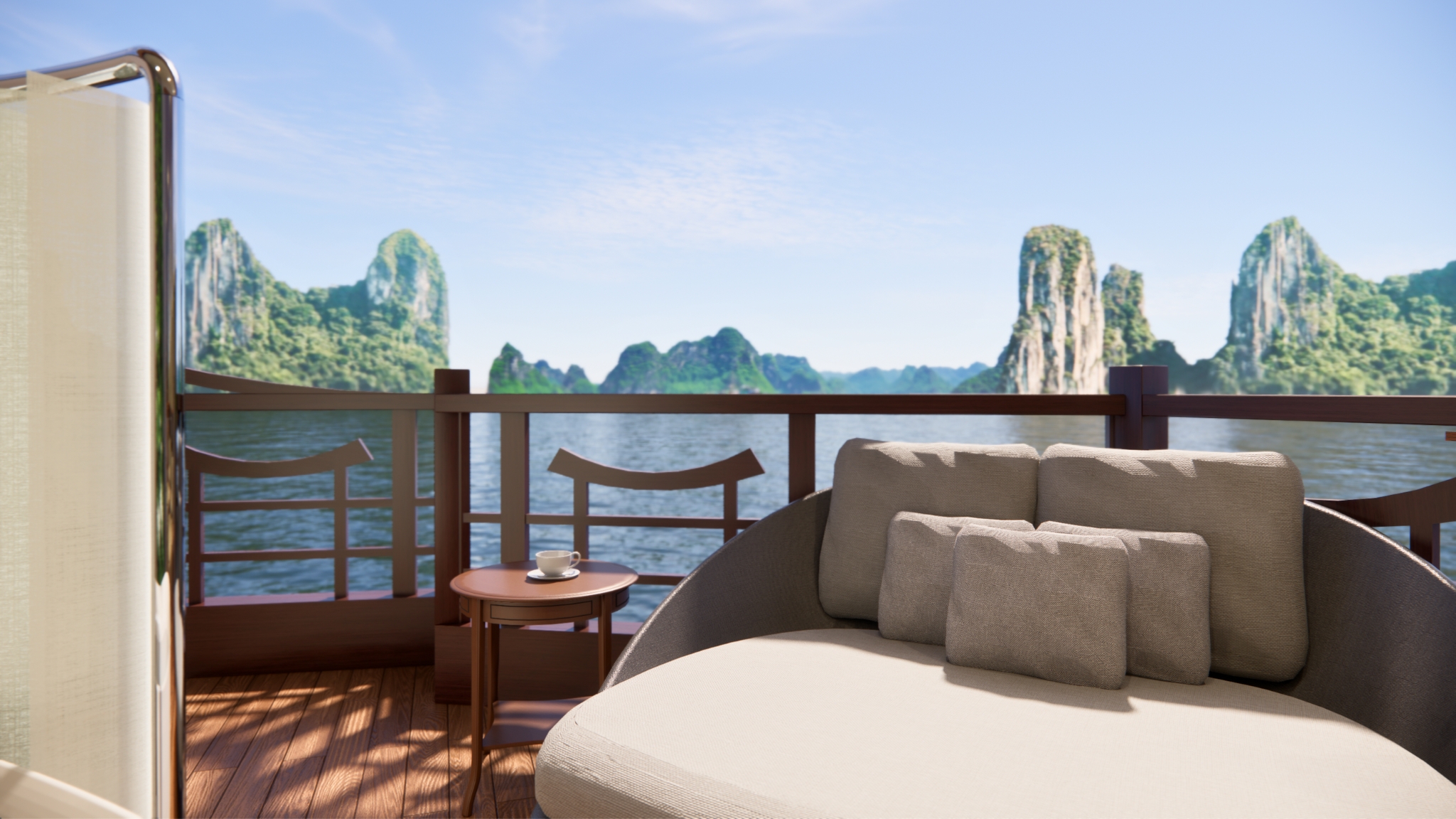 Relaxing On Your Own Pace