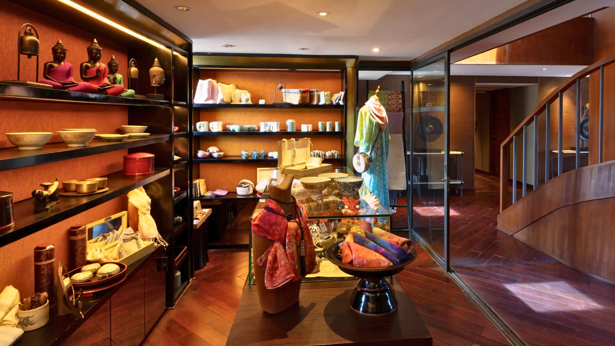 Boutique Showcases Local Artistry