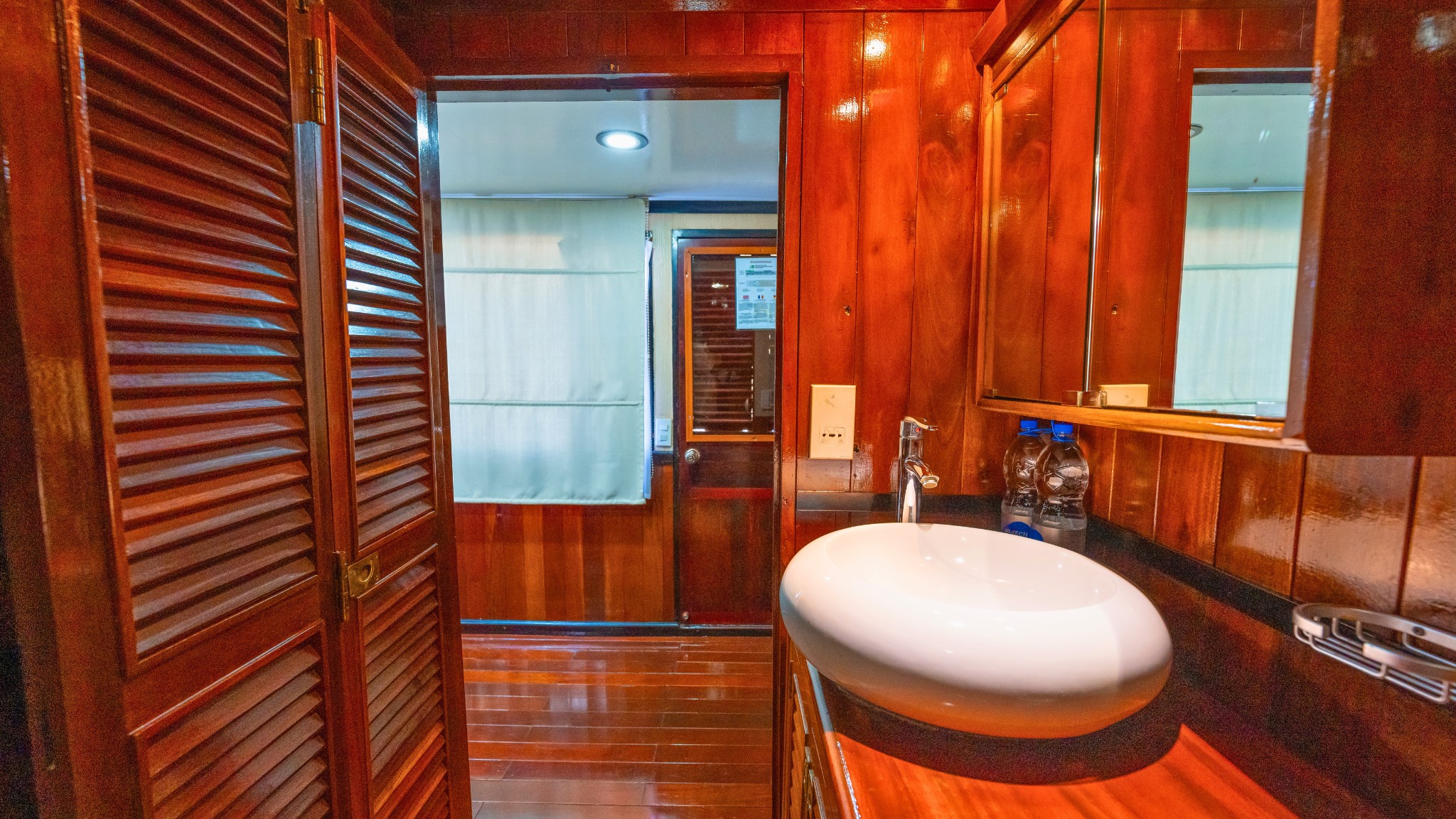 Well Equipped Amenities