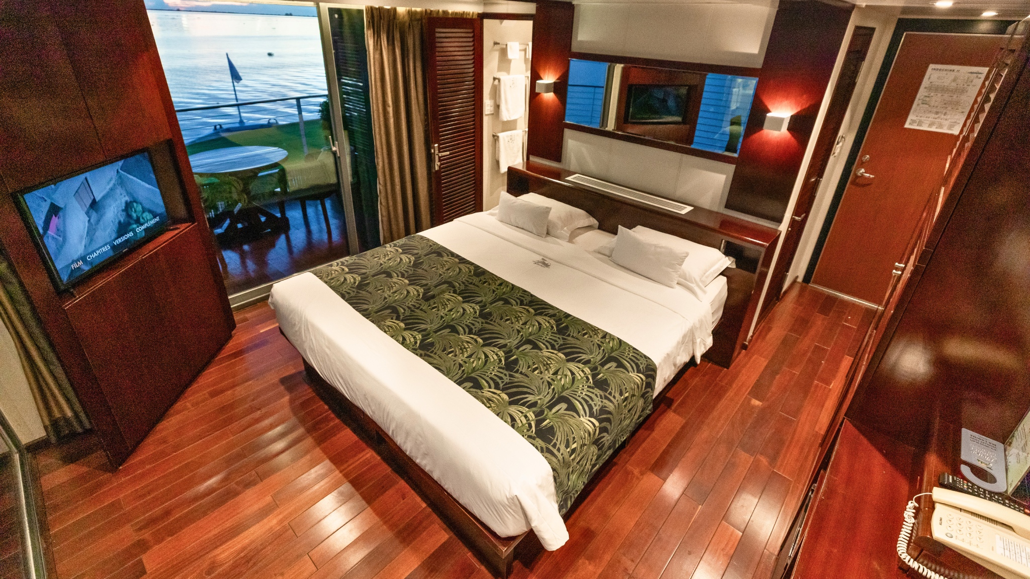 Modern Amenities