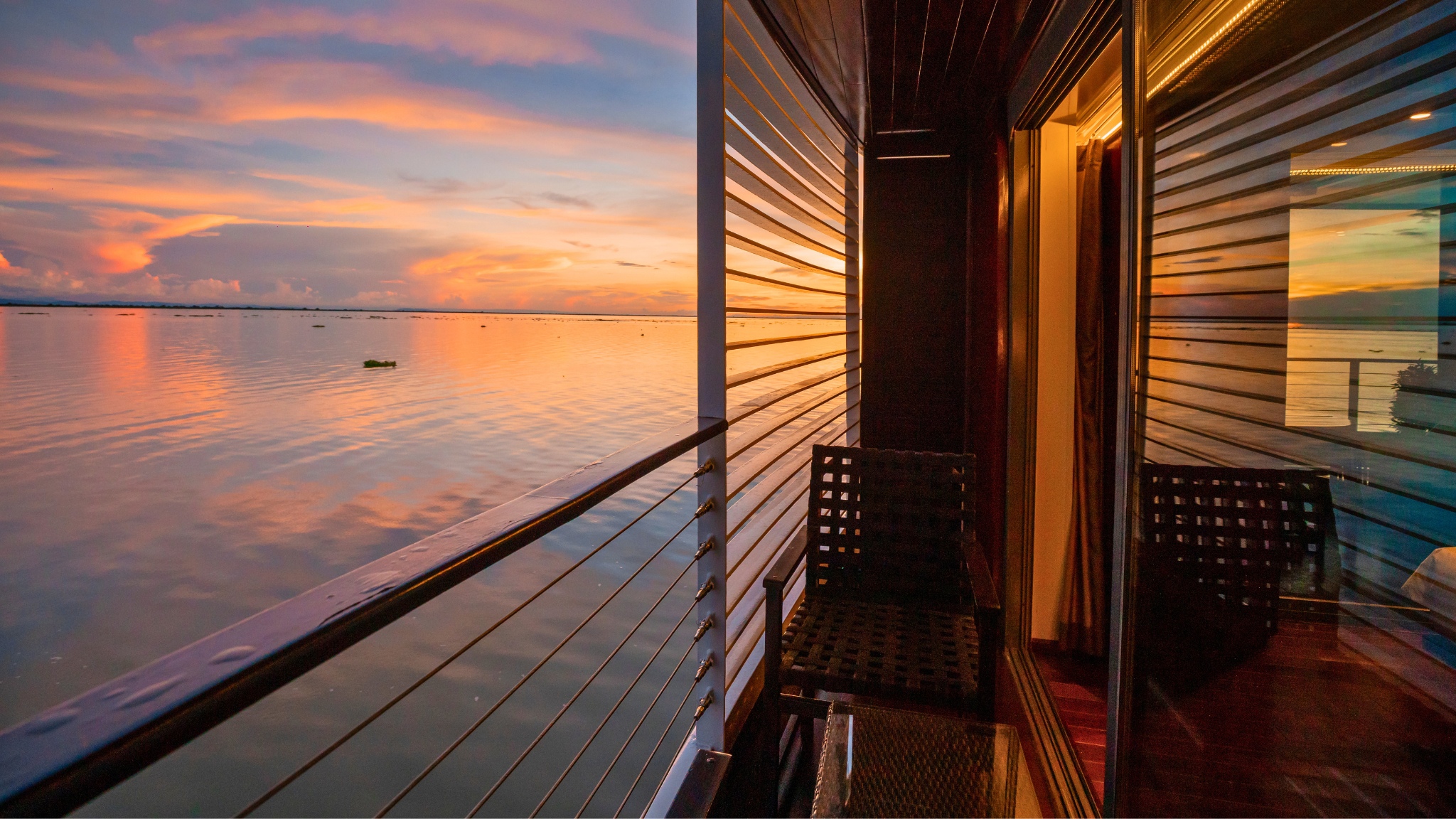 Private Balcony