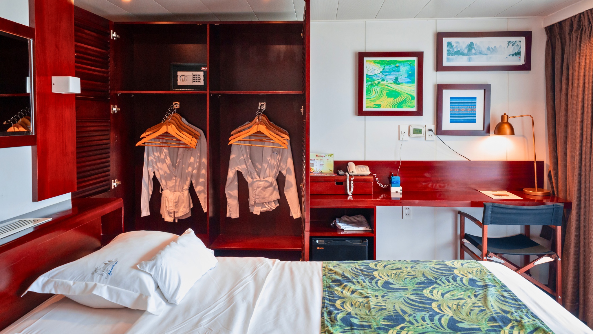 Full Amenities