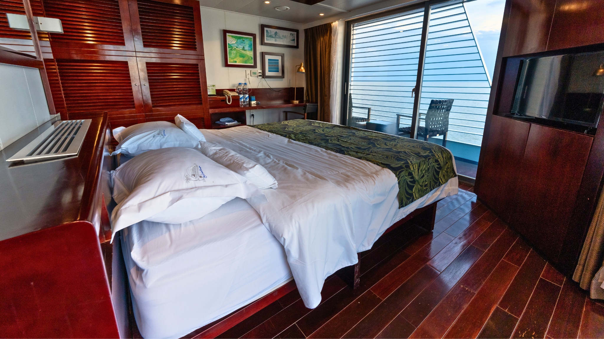 Main Deck Room