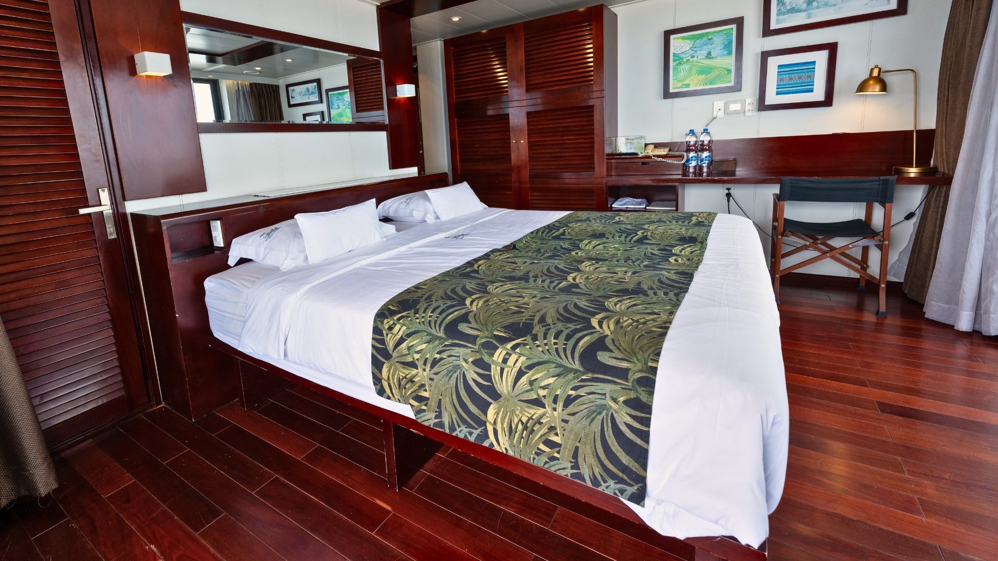 Wooden Interiors