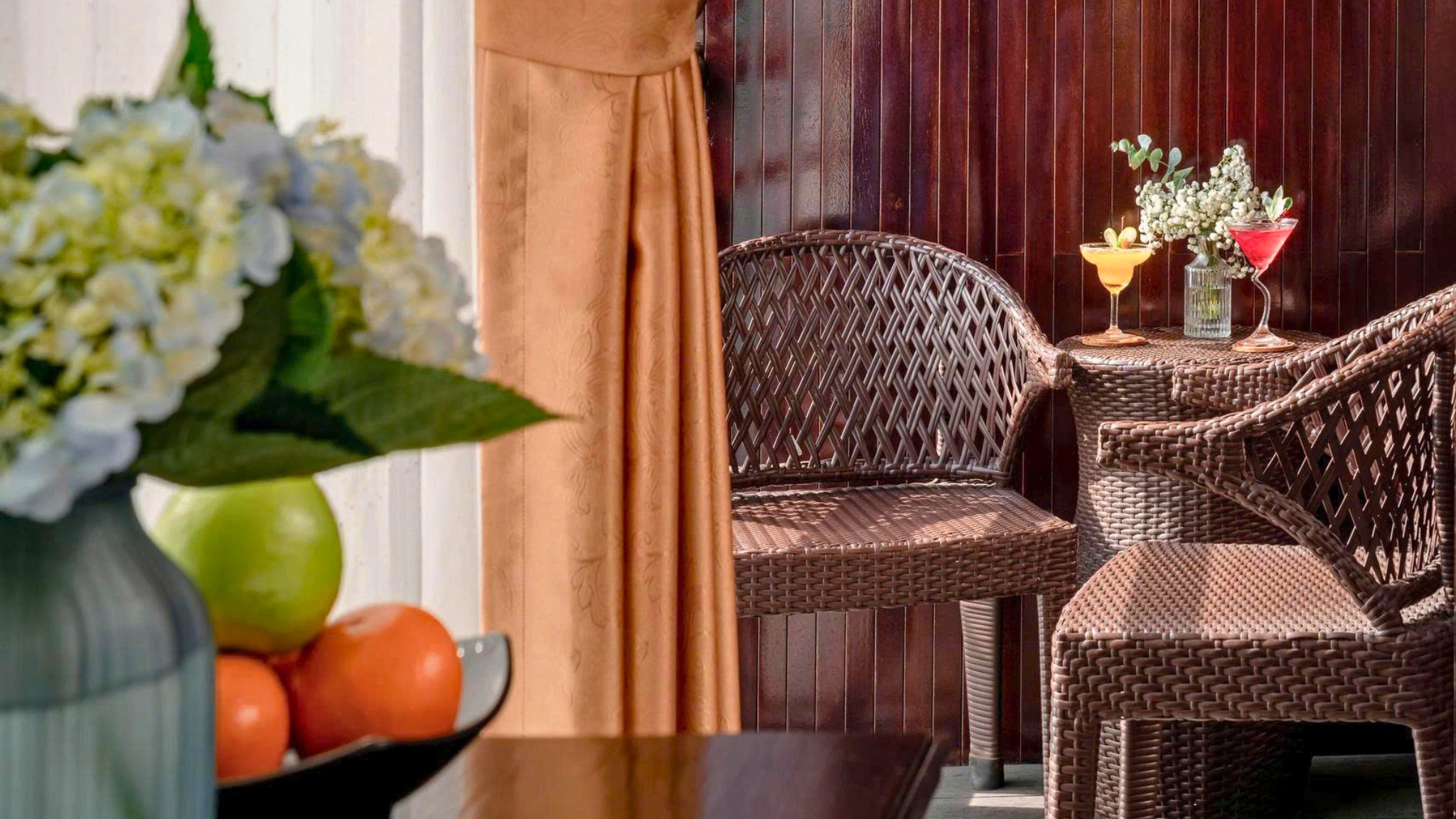 Private Balcony