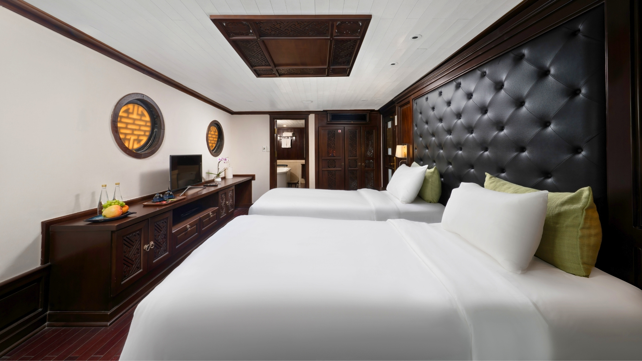 Comfortable Bed