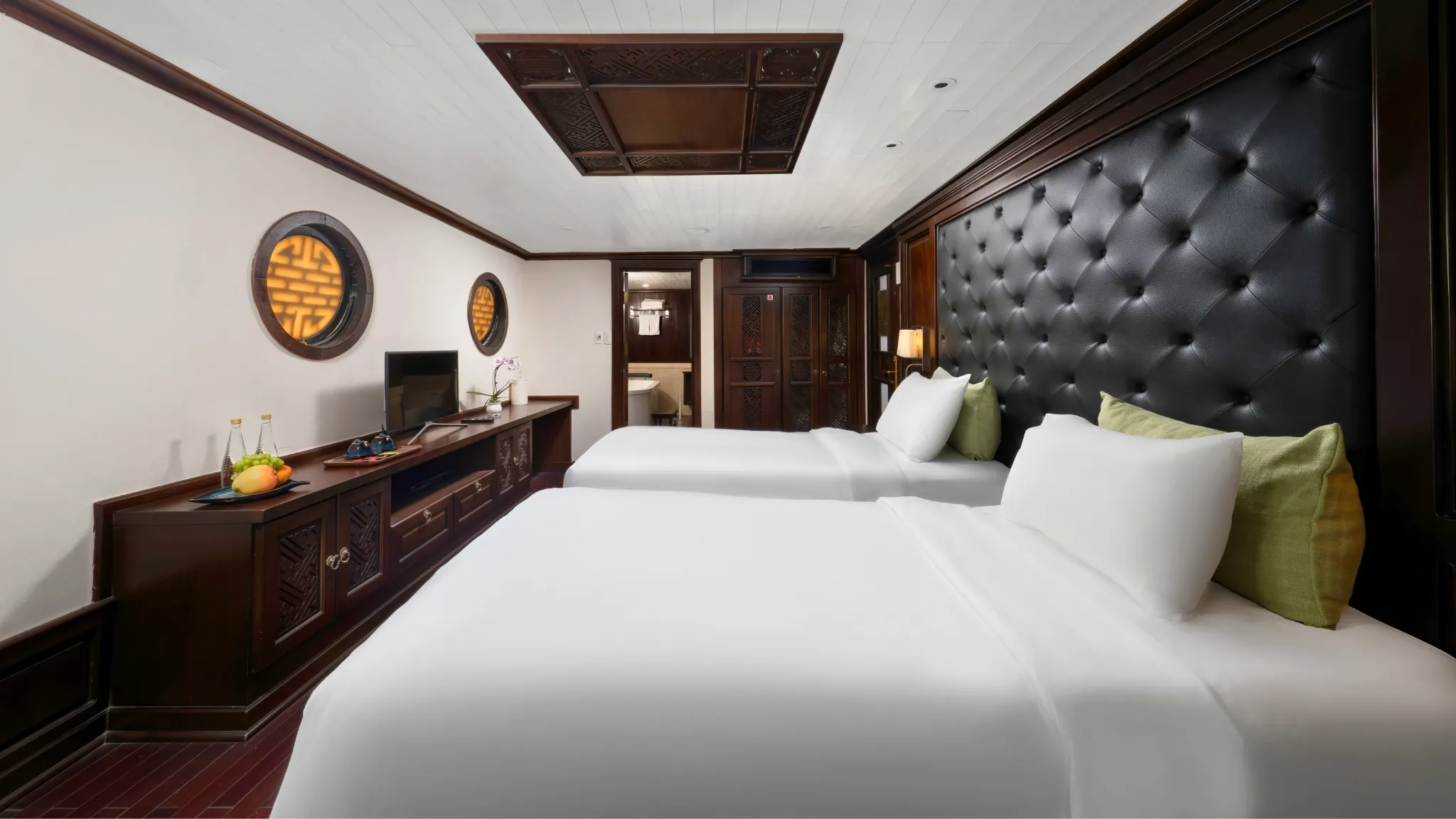 Comfortable Bed