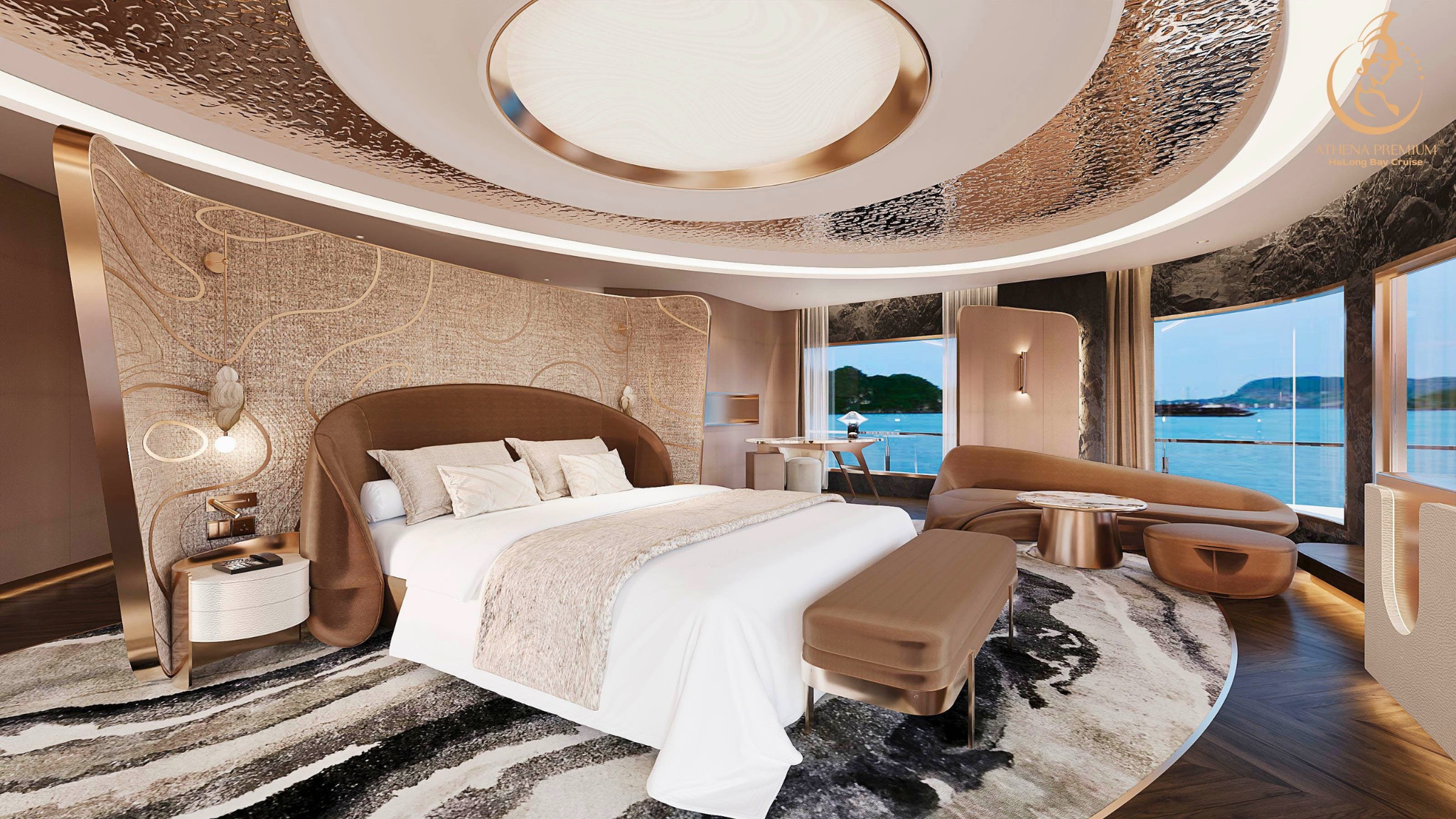 Imperial Athena Suite