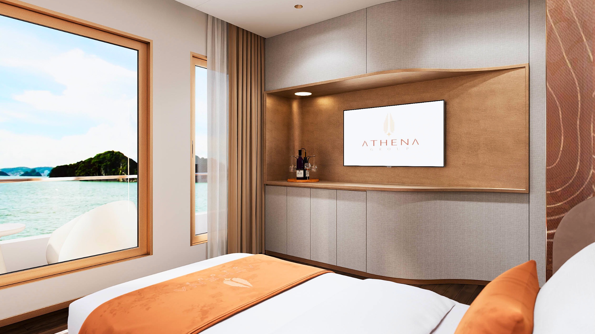 Premium Cabin