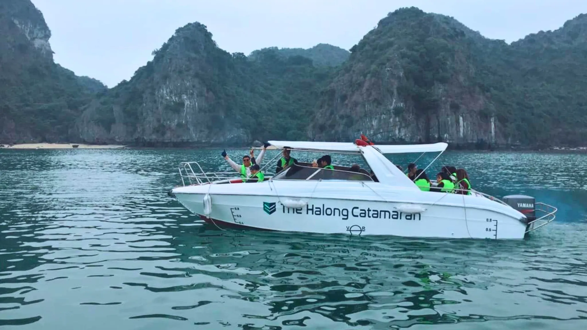 Modern transfer boat