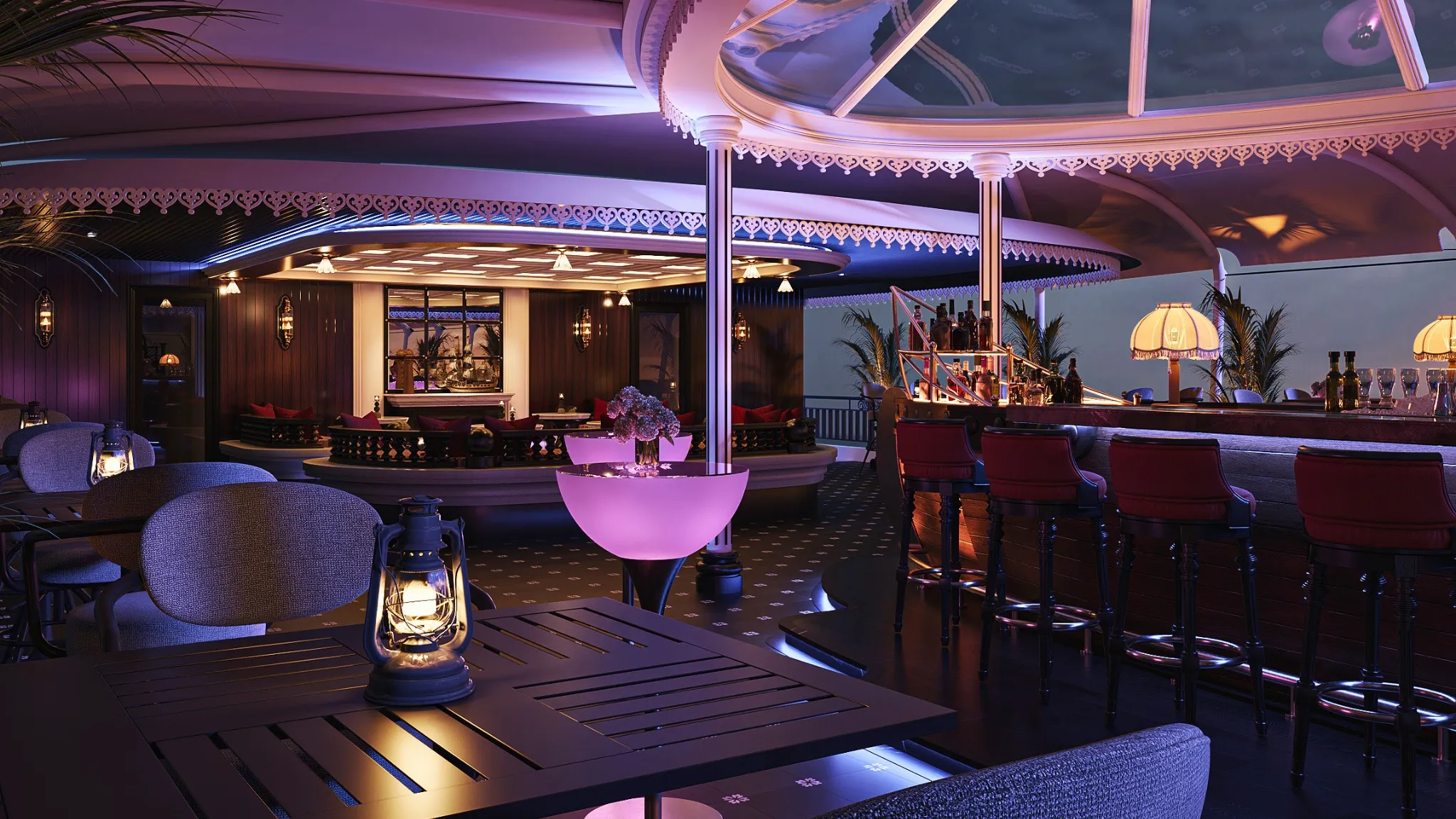 Dalat Sky Bar & Terrace