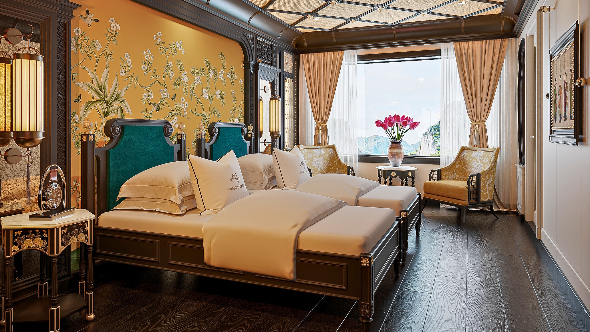 Halong Deluxe