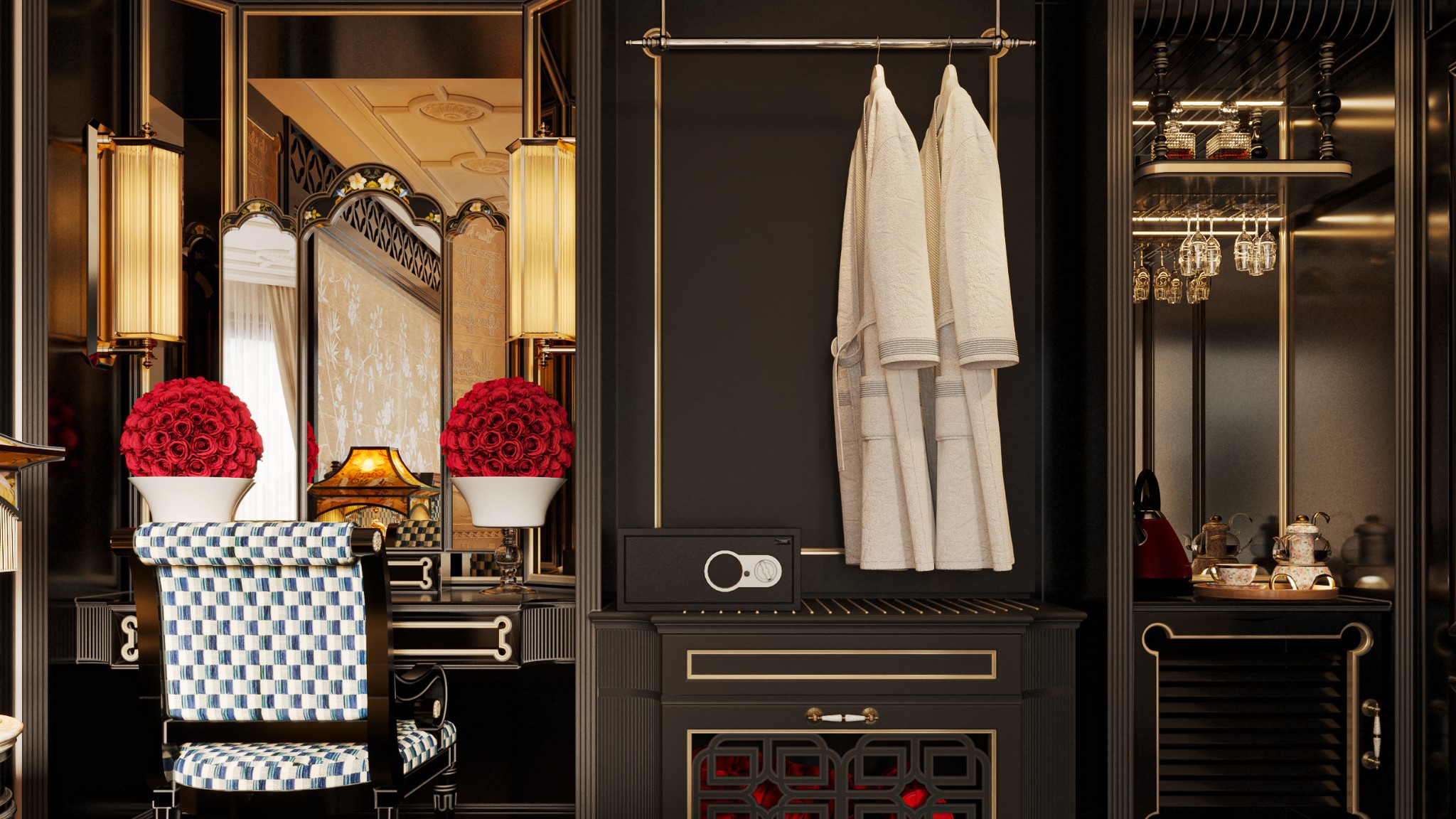 5 Star Amenities