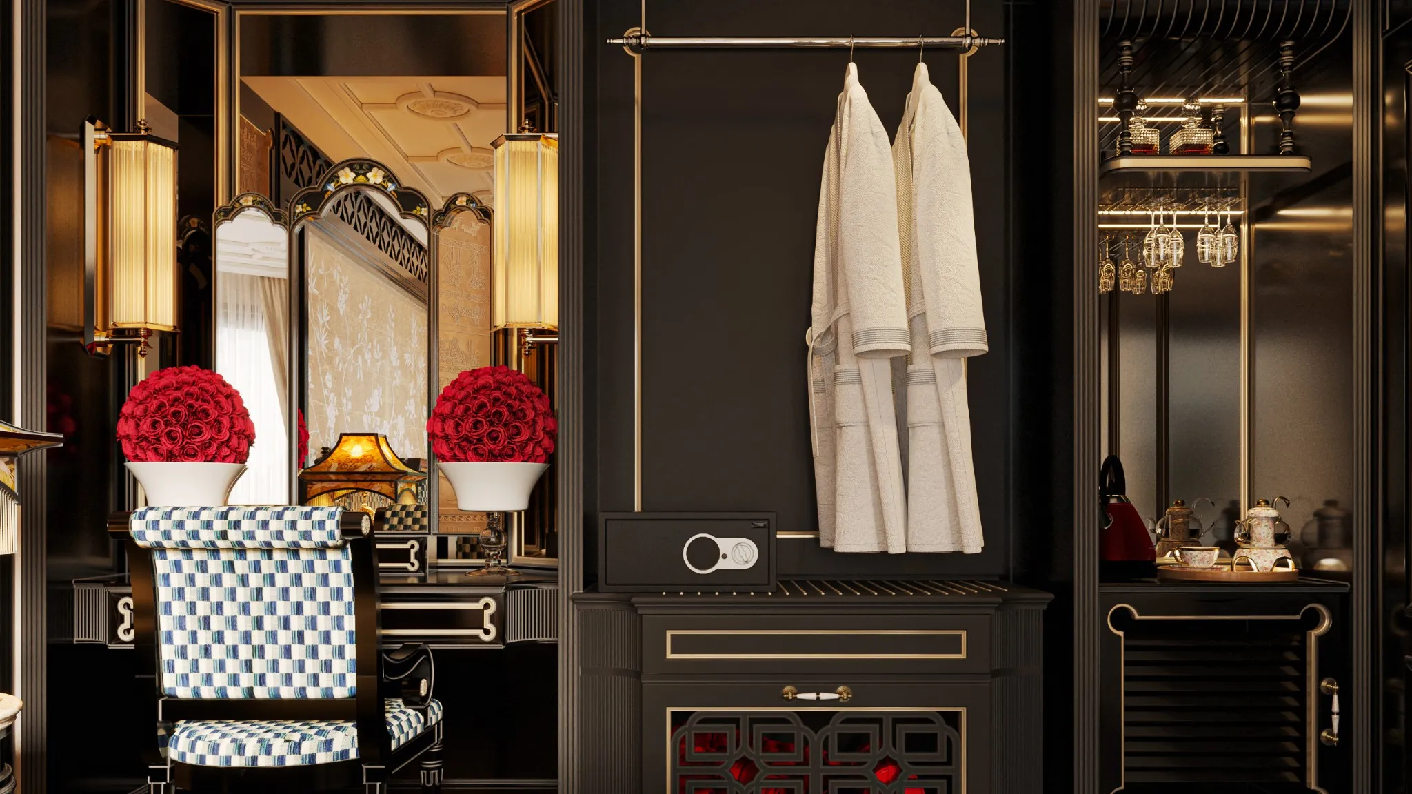 5 Star Amenities
