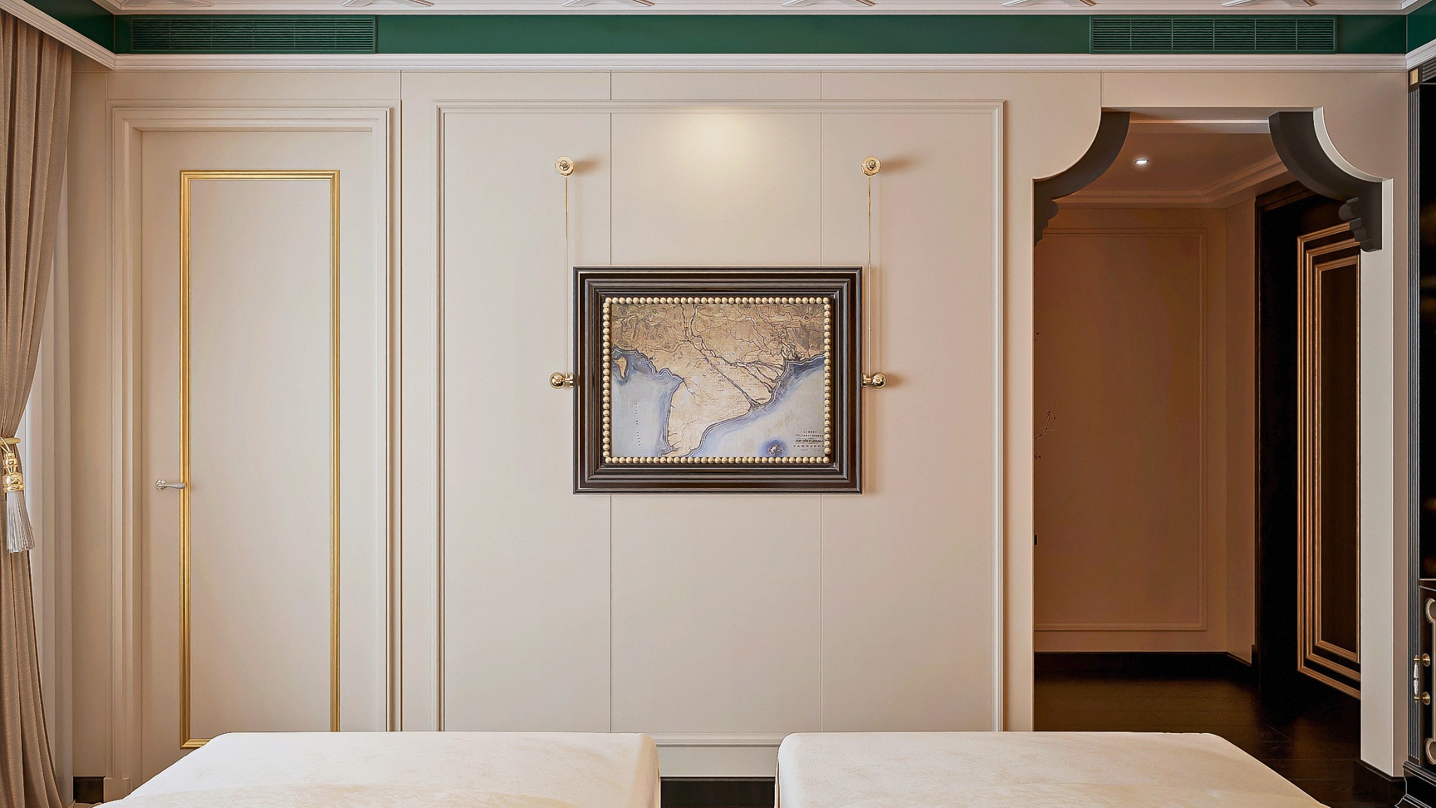 Art Inspired Suite Room