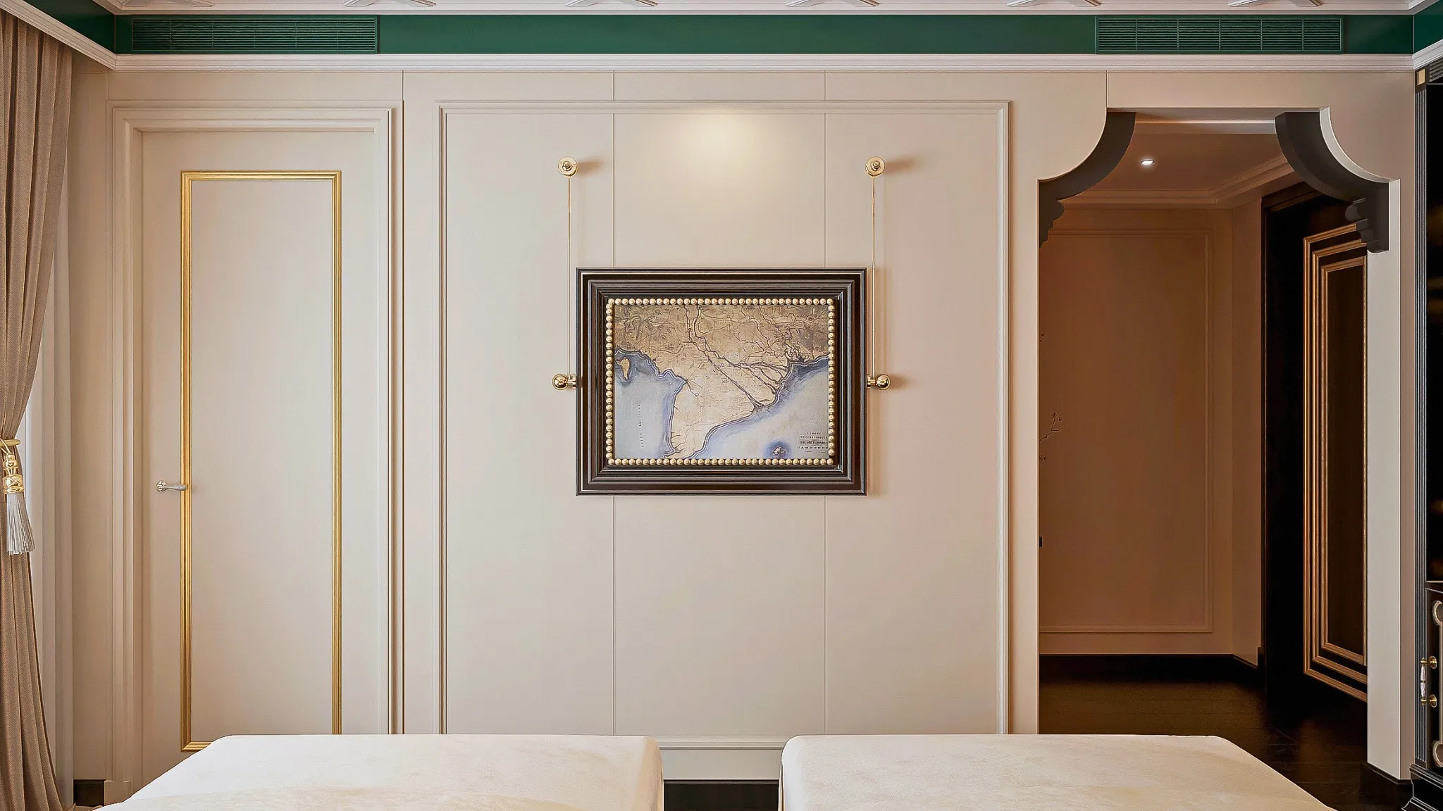Art Inspired Suite Room