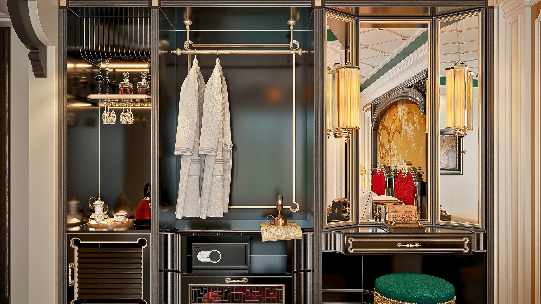 Indochine Charm