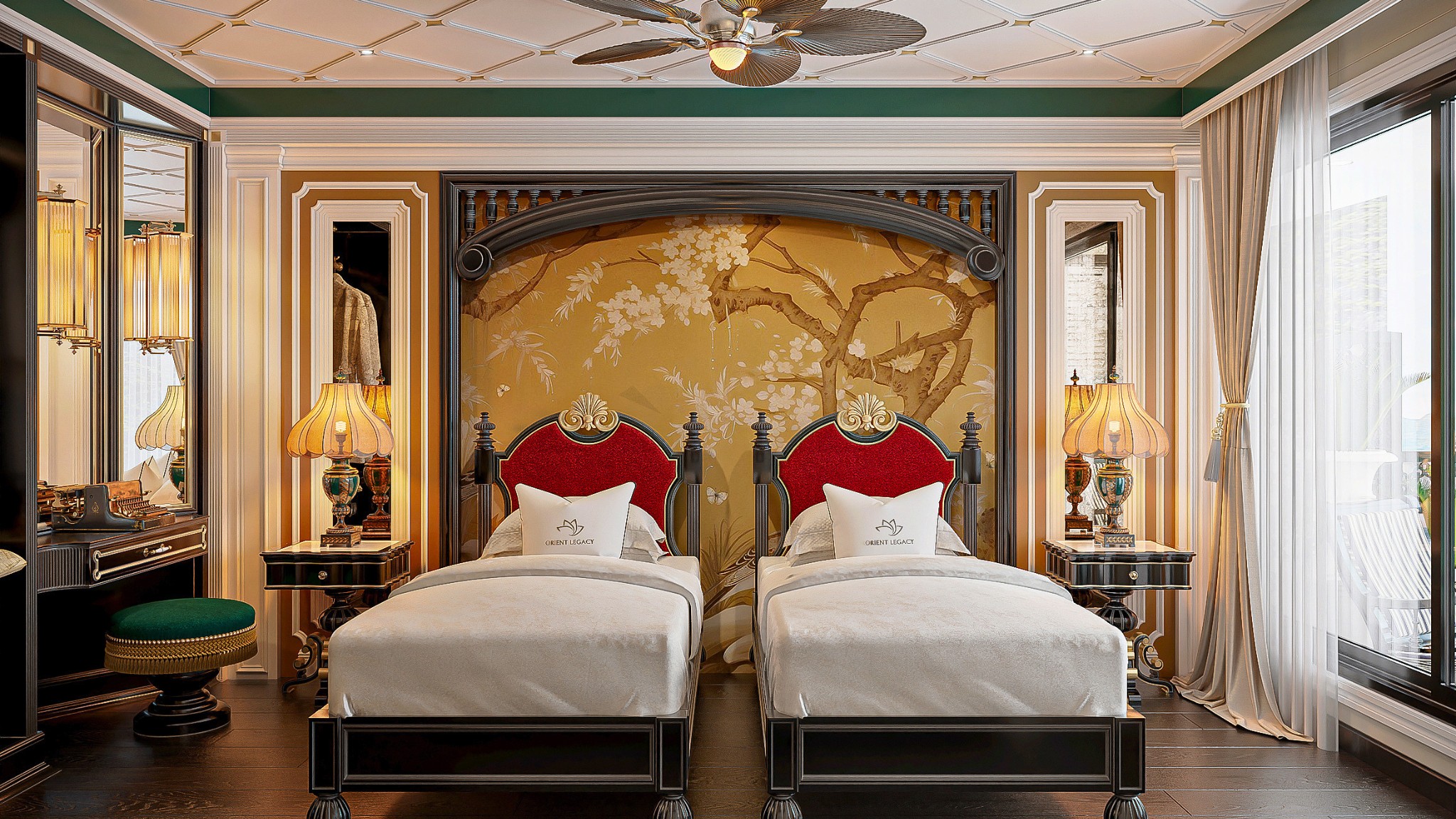 Saigon Grand Suite