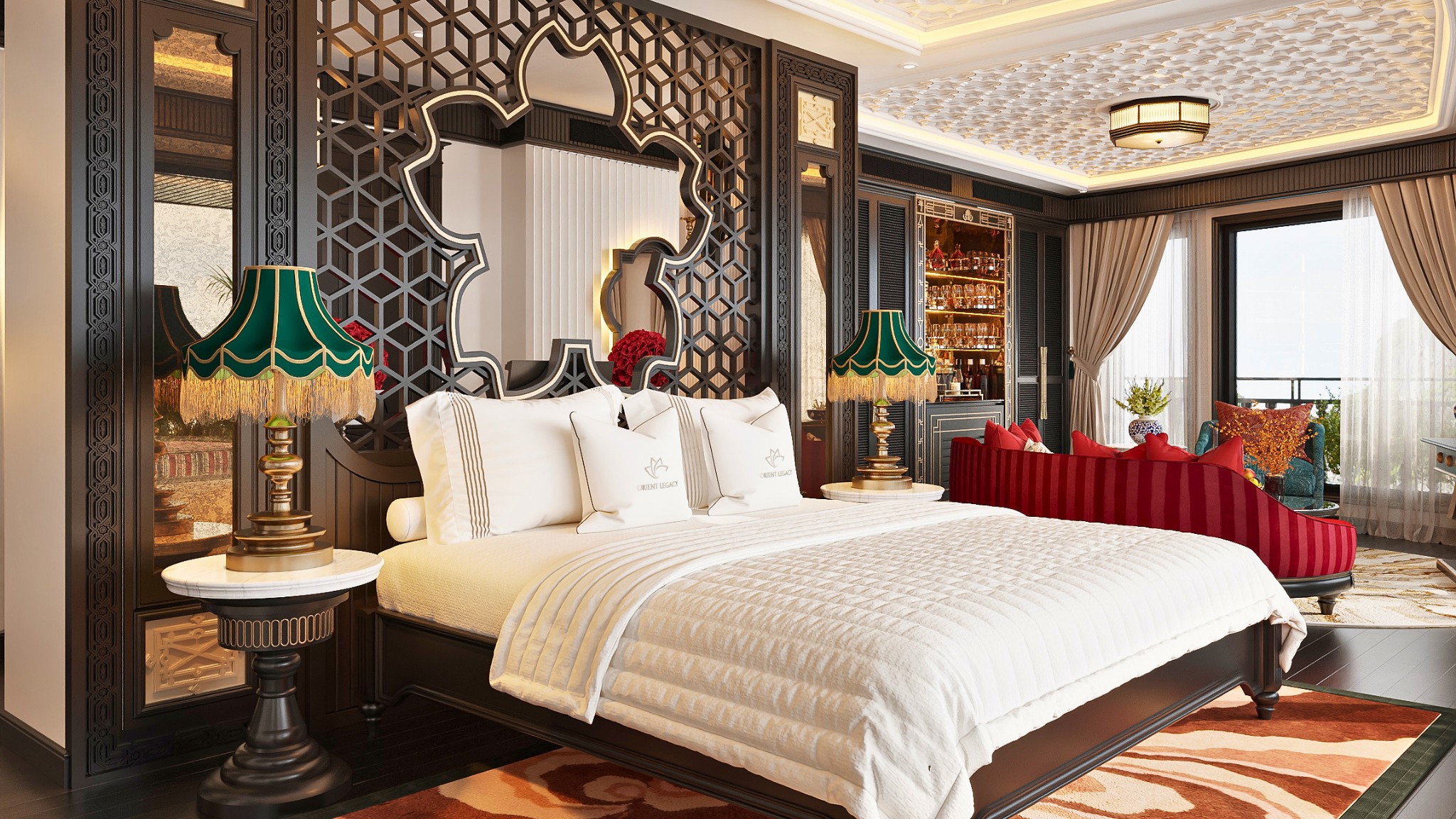 Saigon Legacy Suite