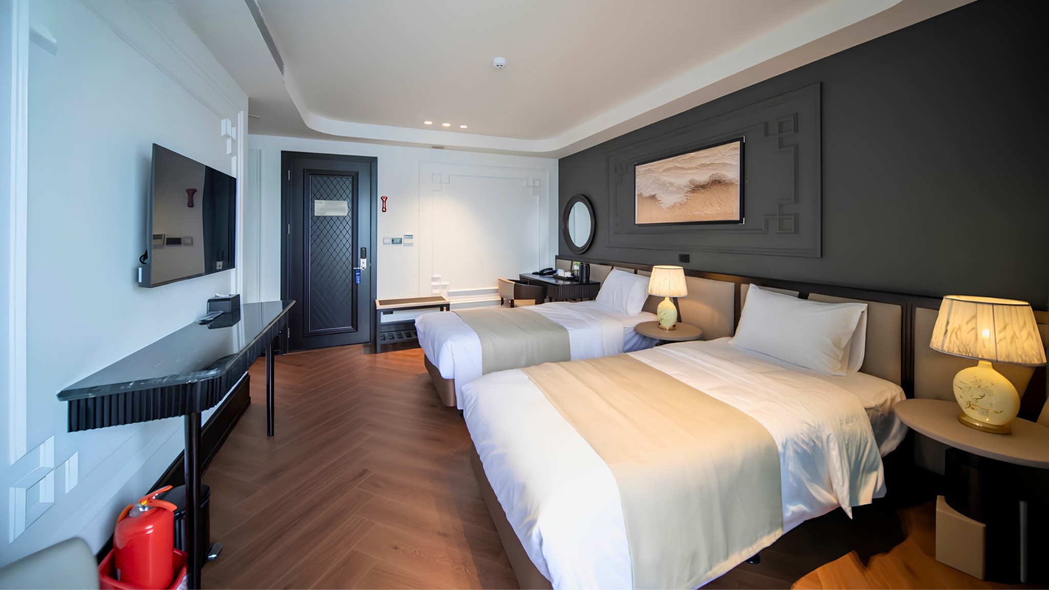 Cozy room for overnight stay