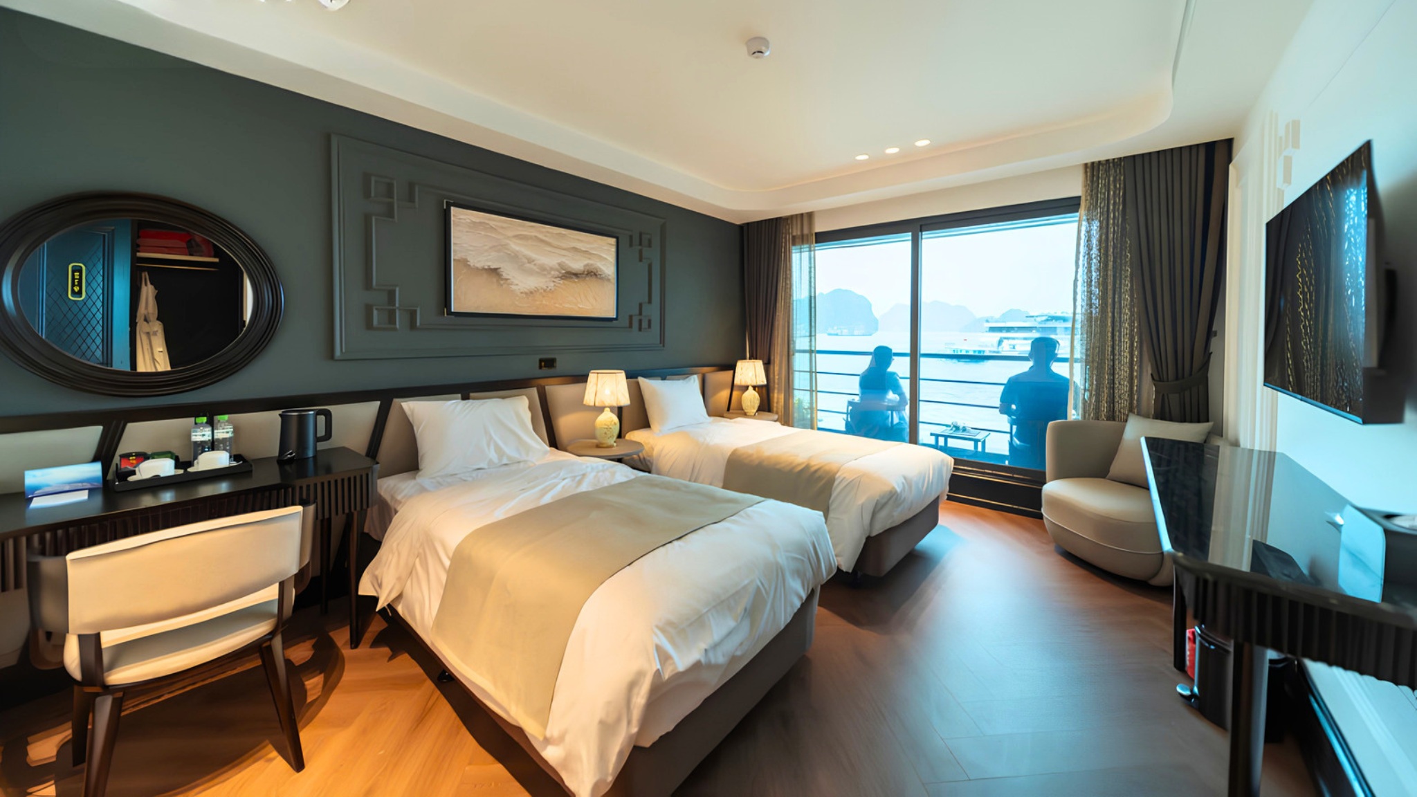 Ocean Balcony Suite