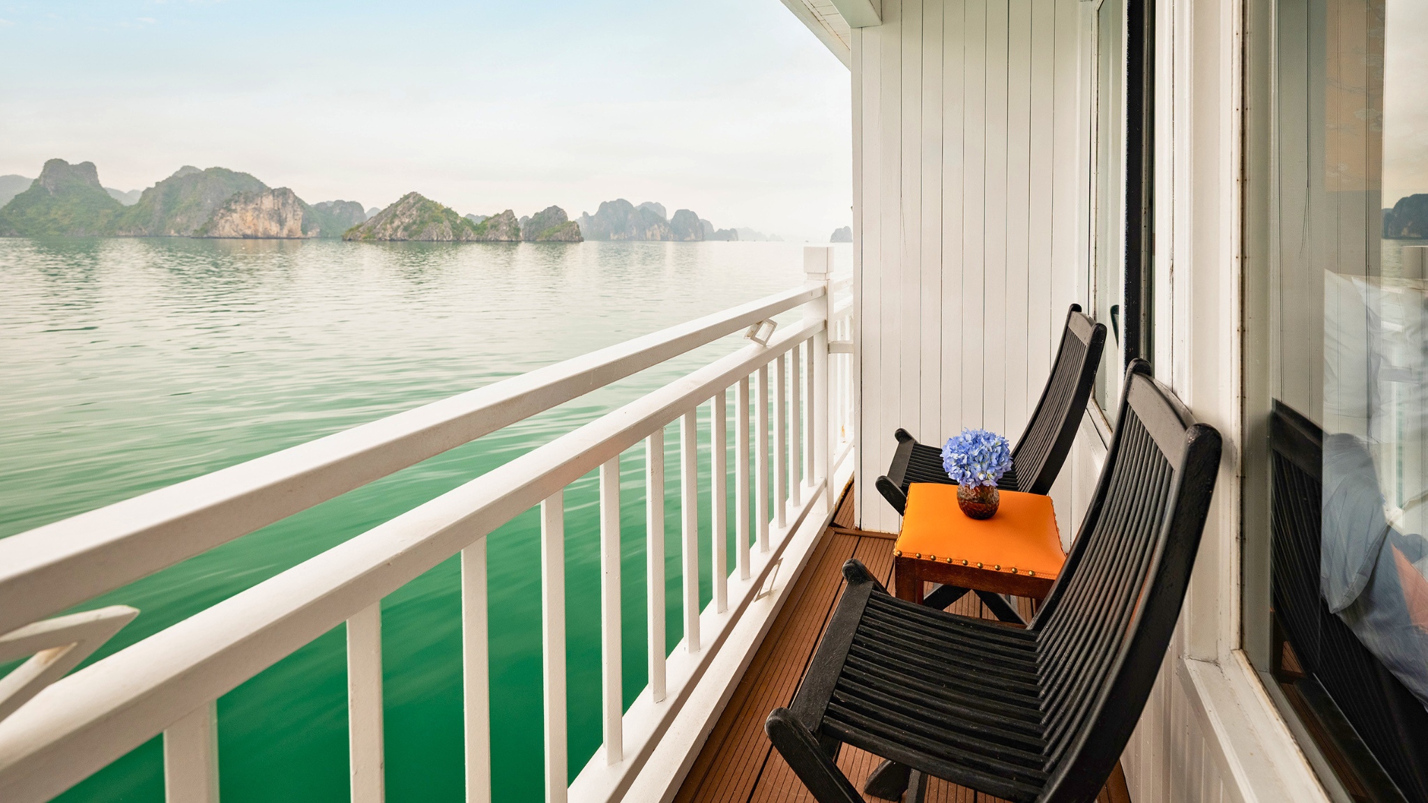 Private Balcony