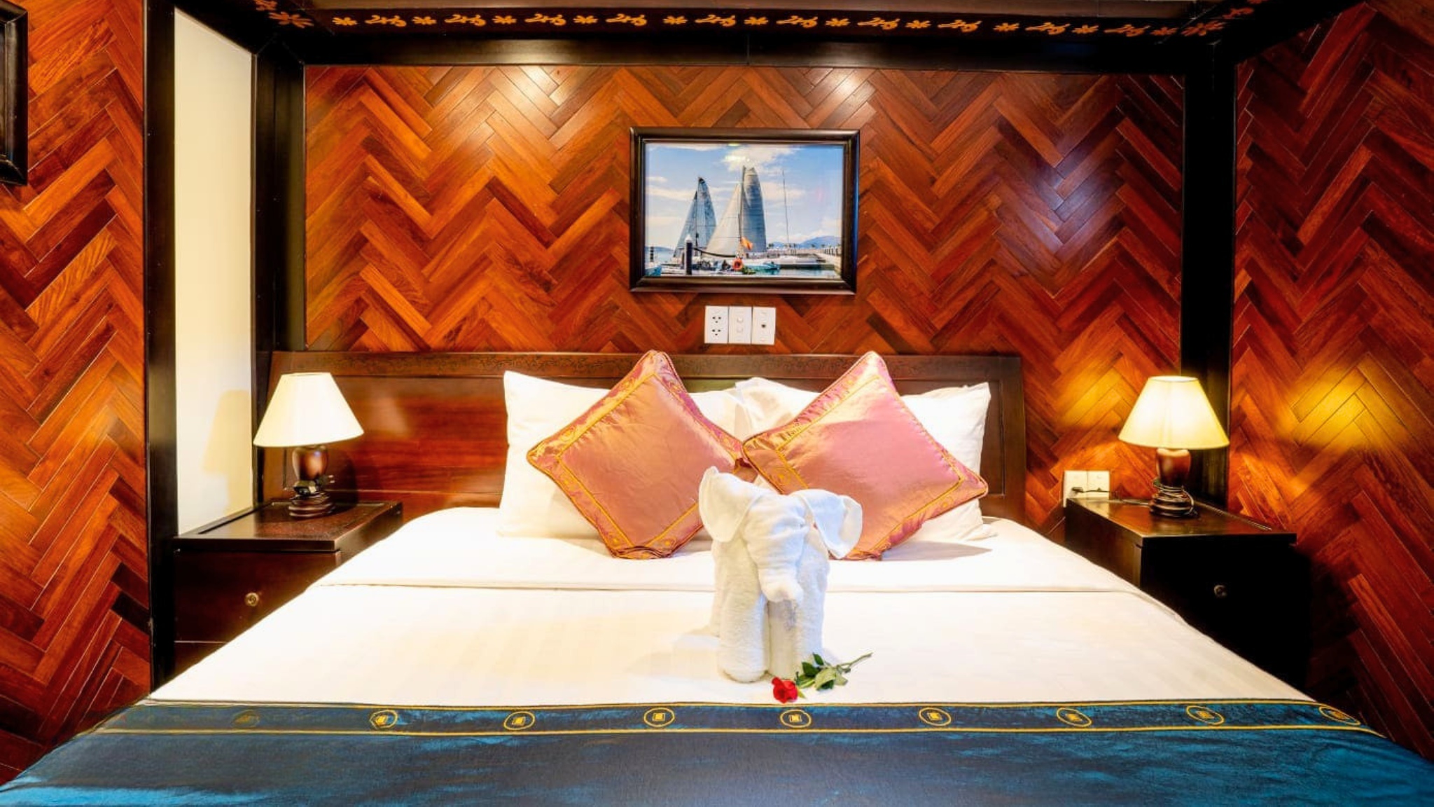 Comfortable Bed