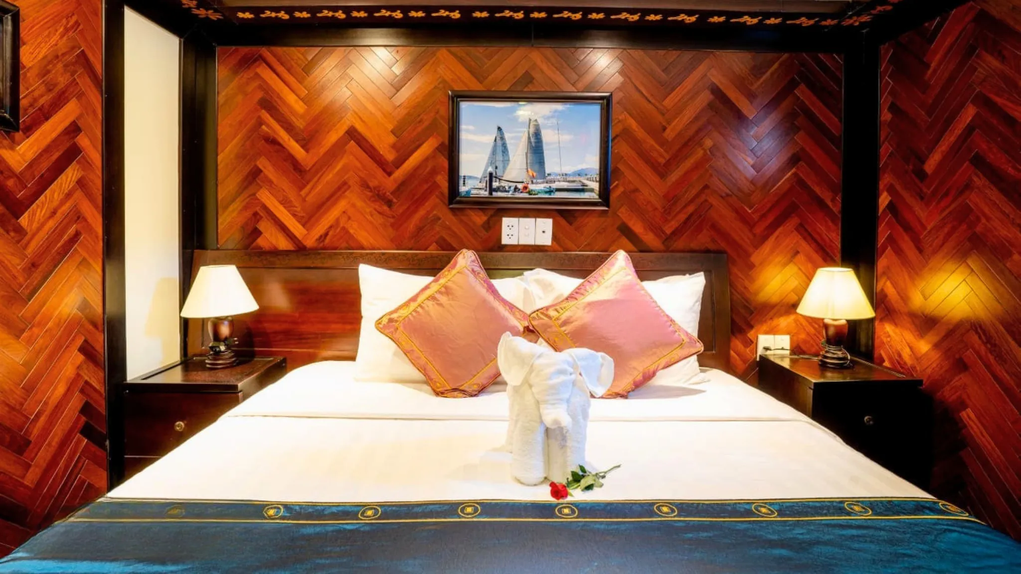 Comfortable Bed