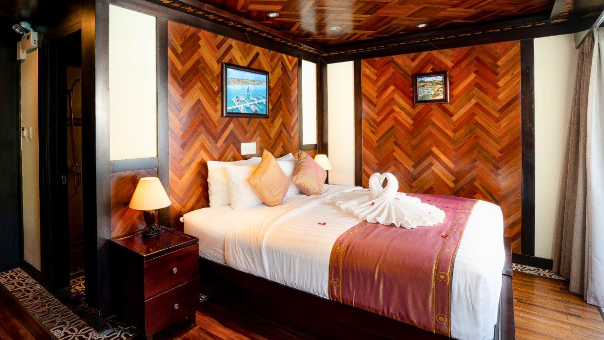 Wooden Interiors