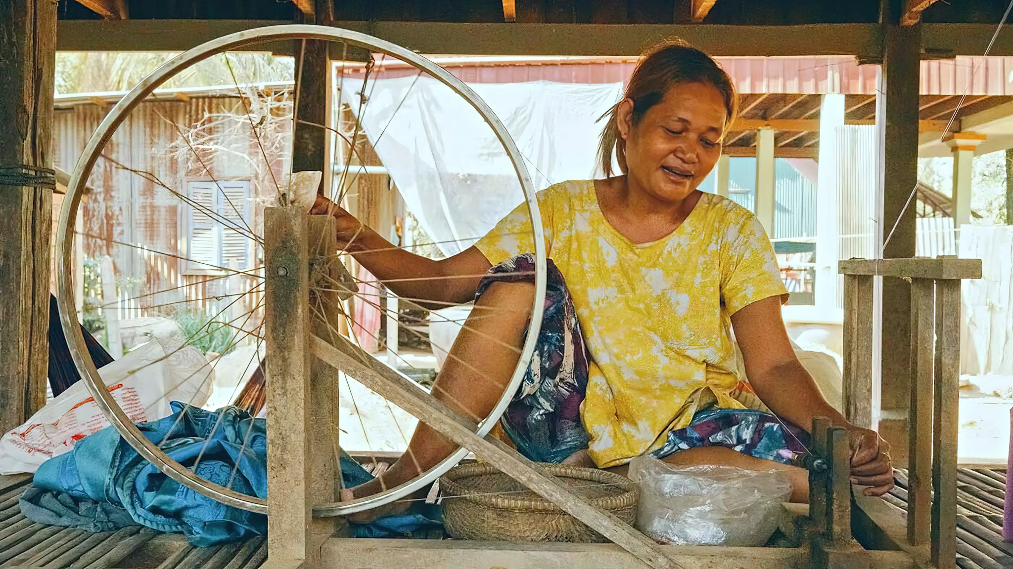 Phnom Penh Silk Island