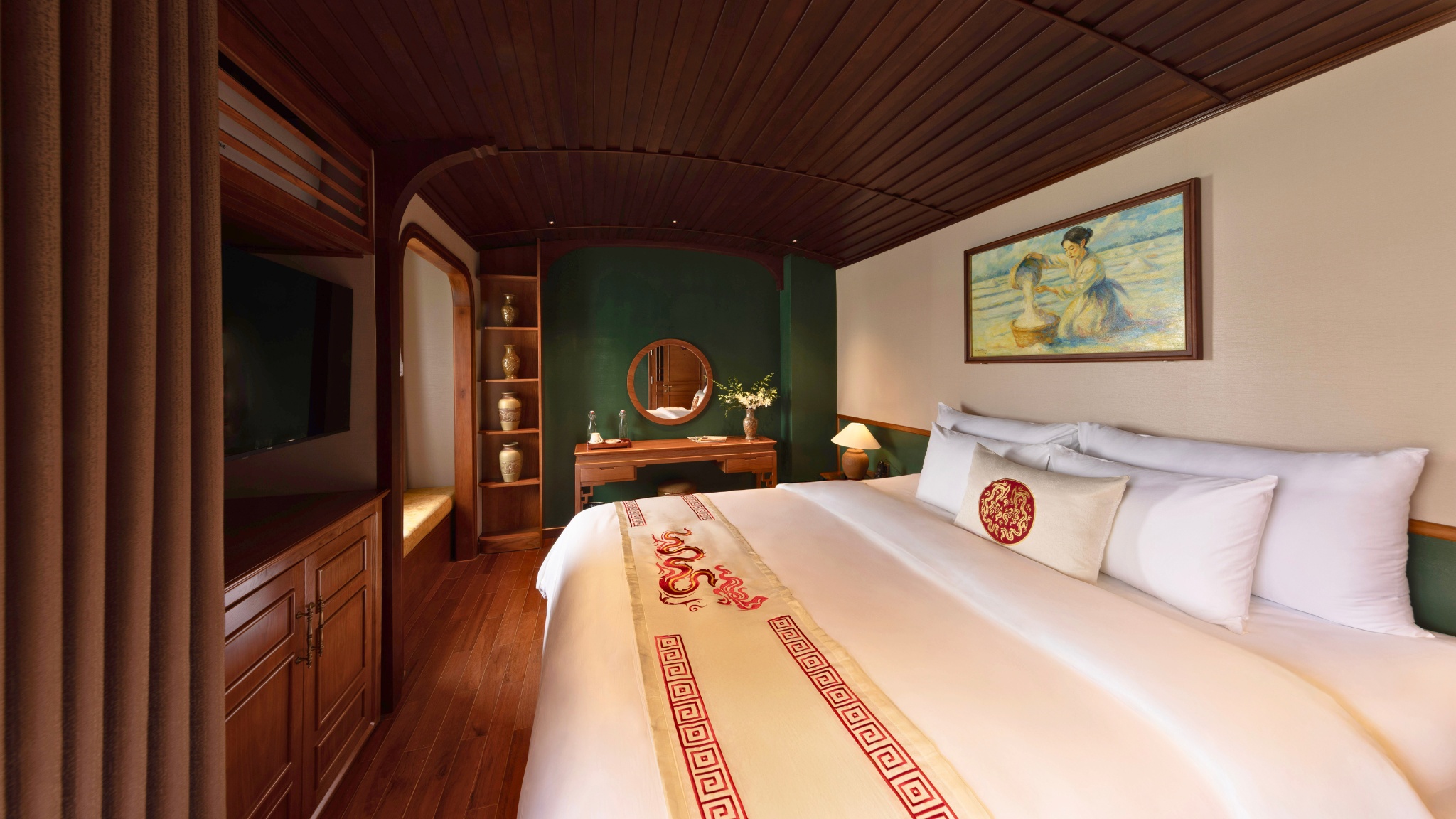 Deluxe Cabin