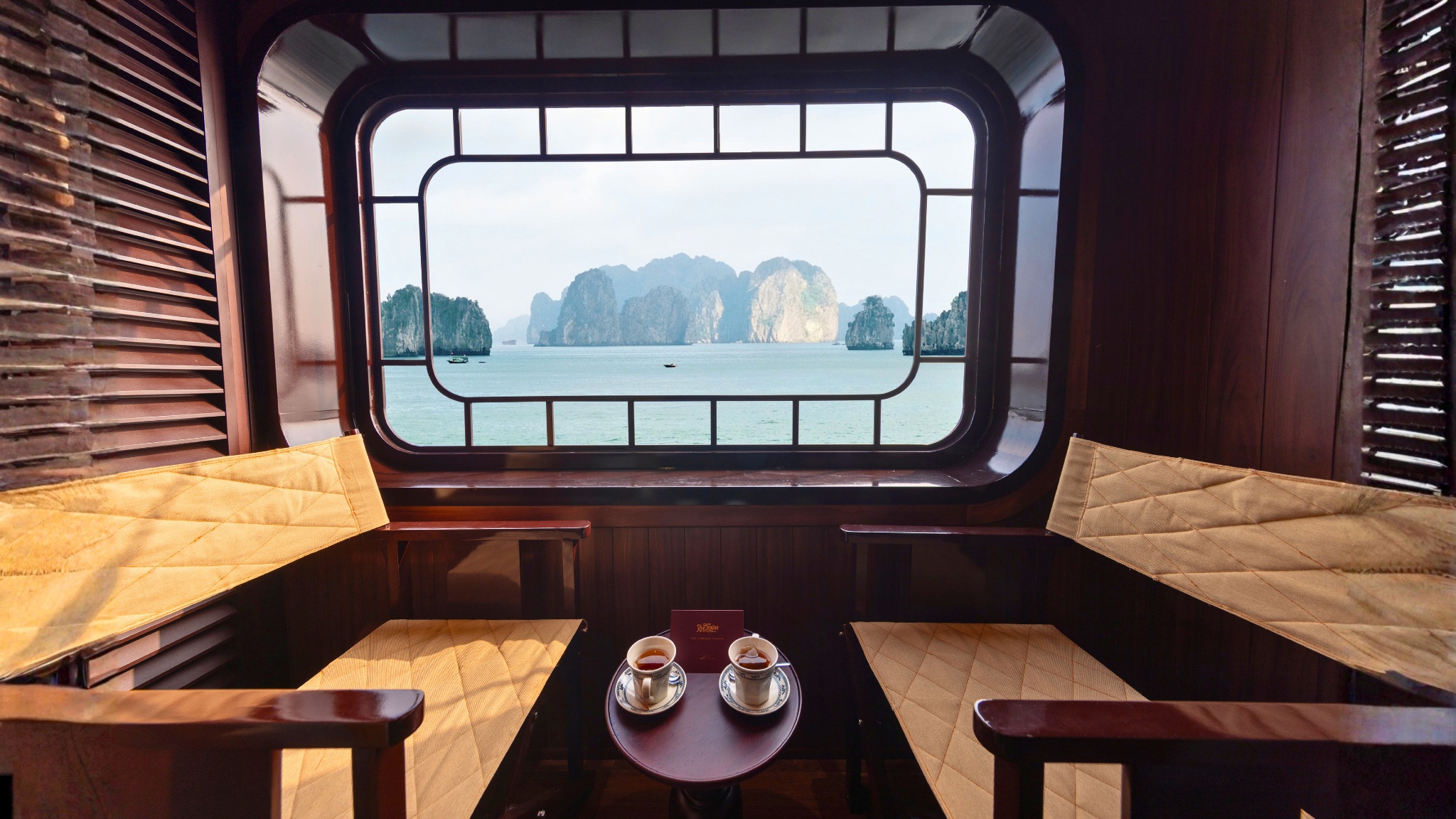 Scenic Views At Every Glance