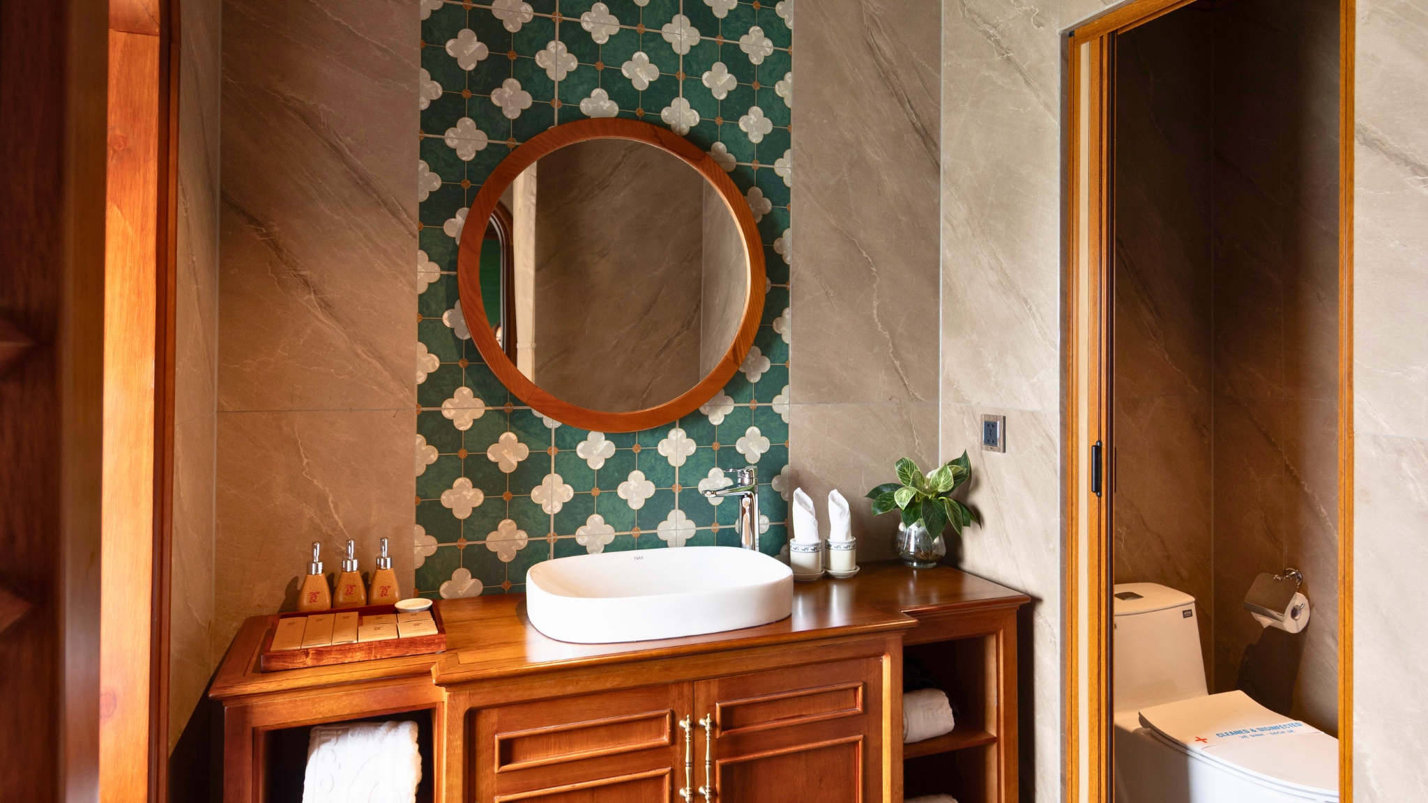 Stylish Bathroom Design