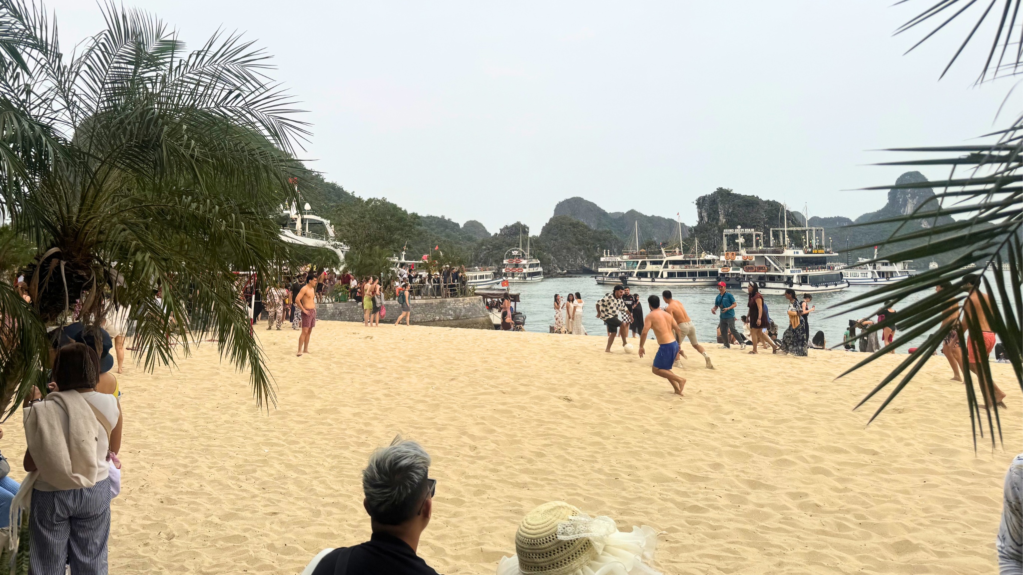 Titop's beach