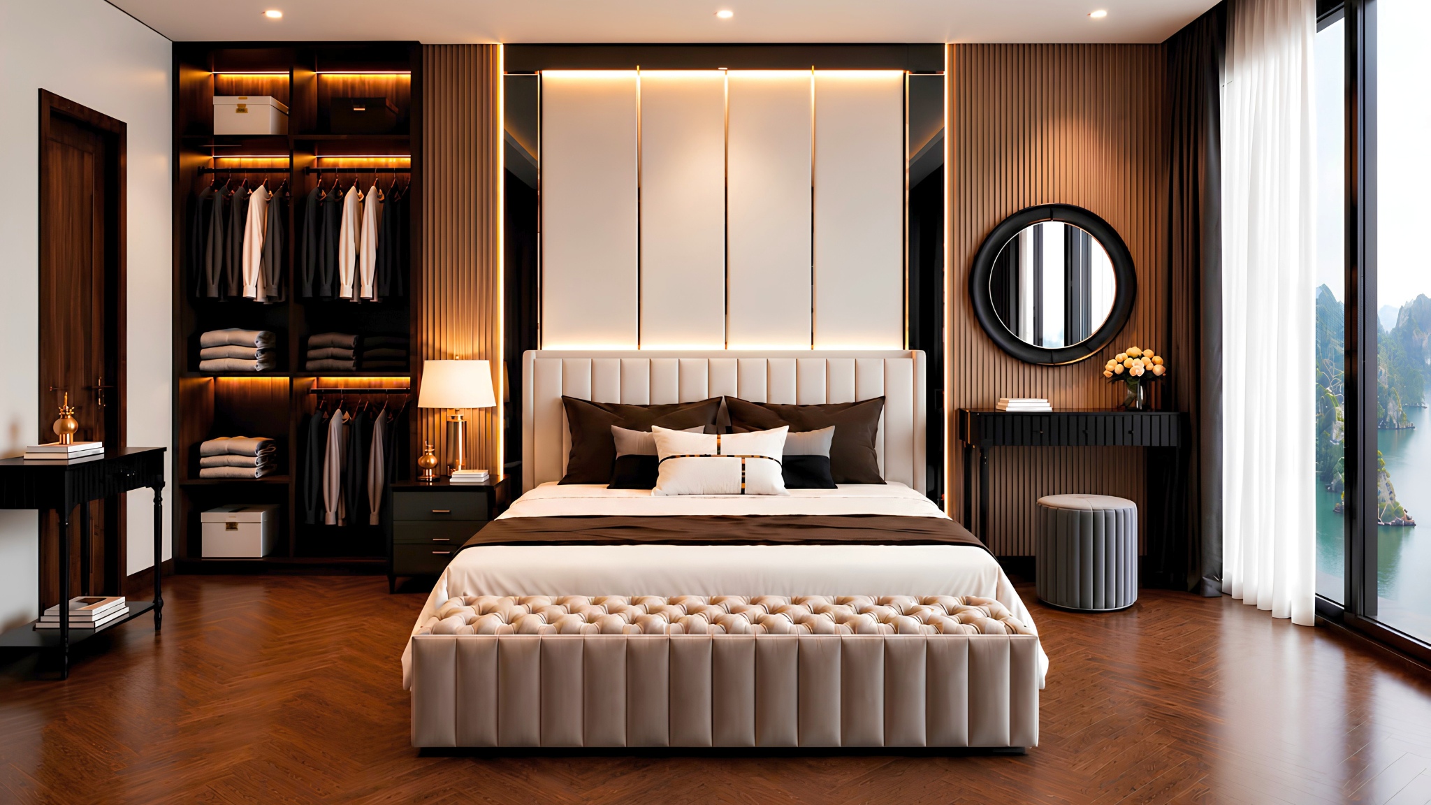 Moon Suite