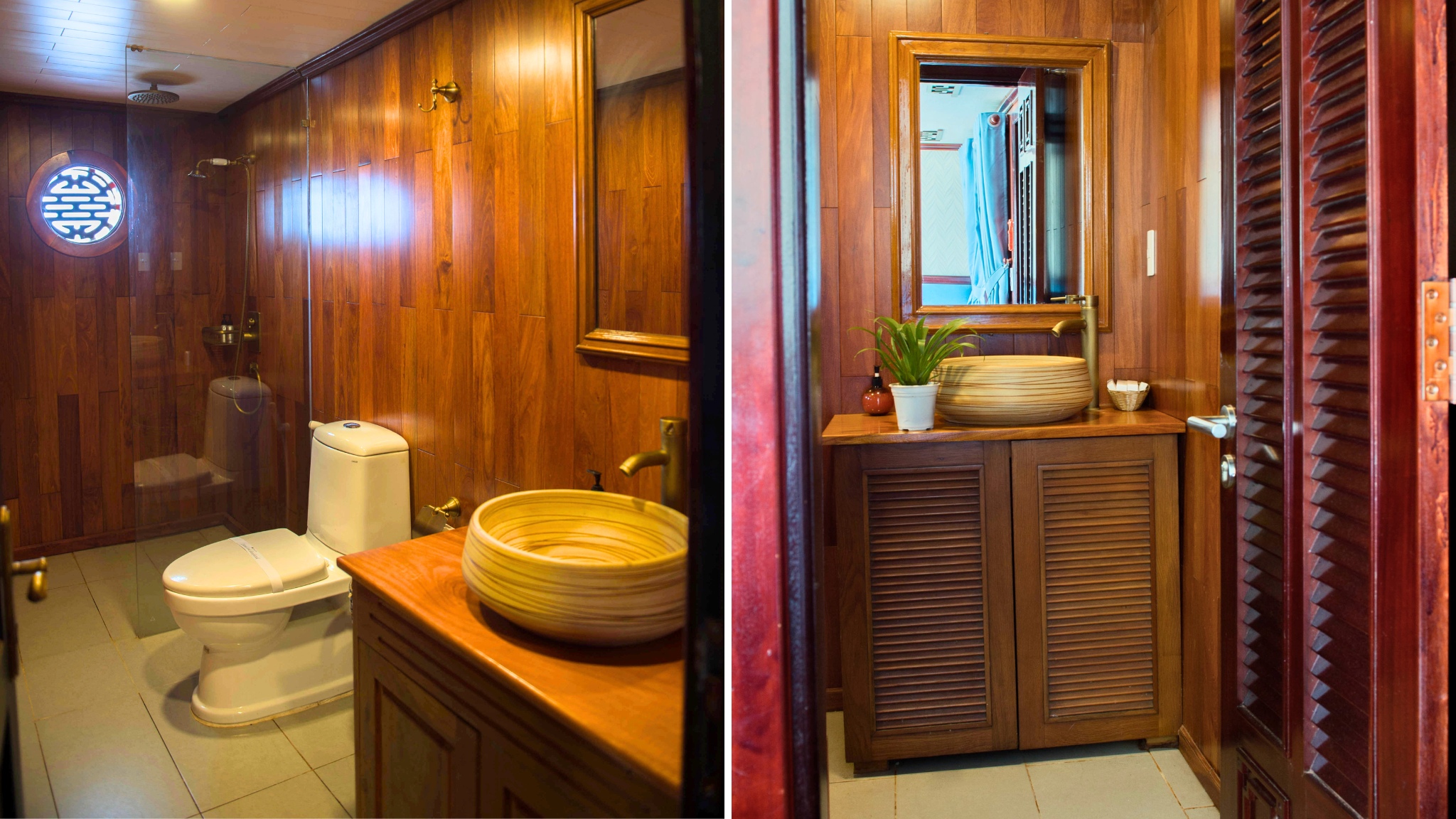 Classic-style Bathroom