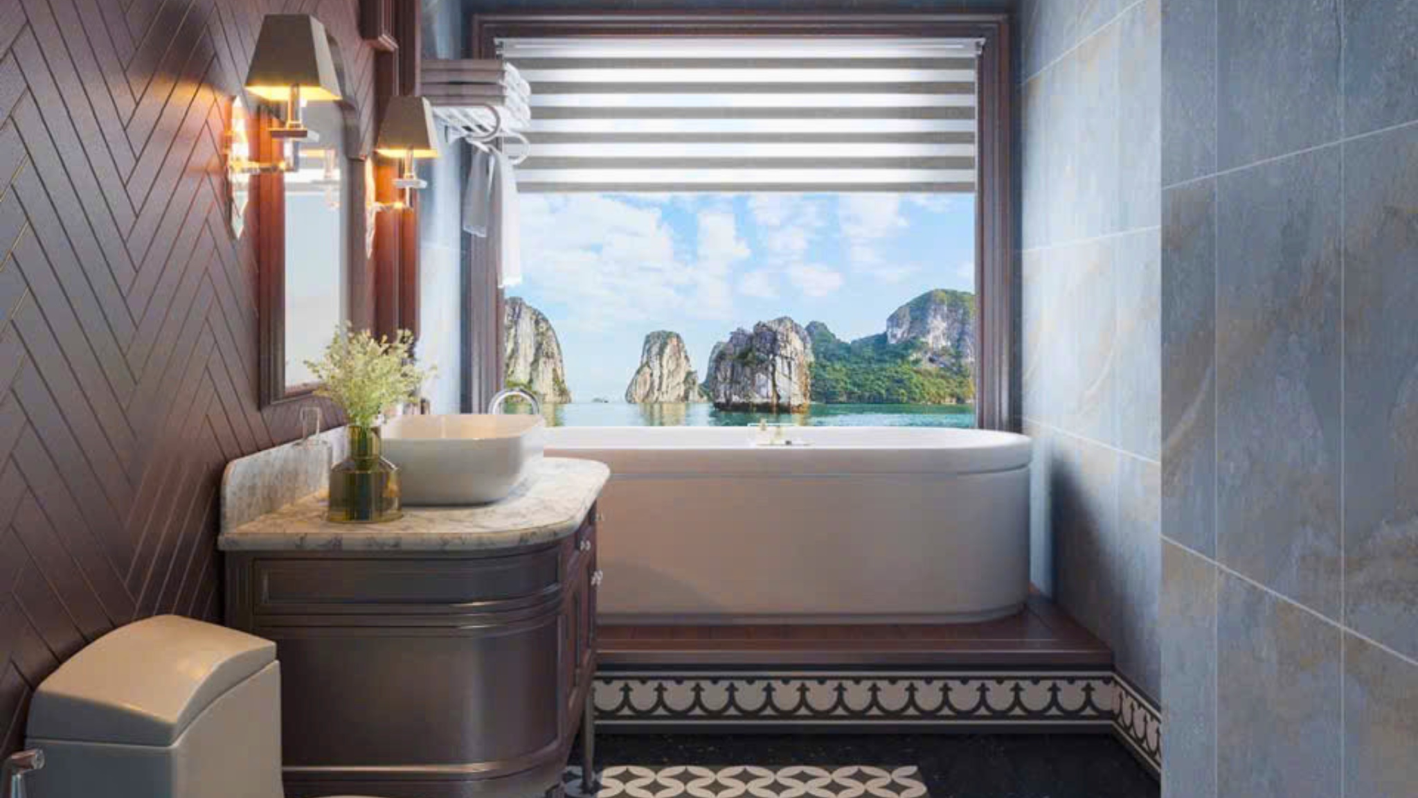 Modern Bathroom