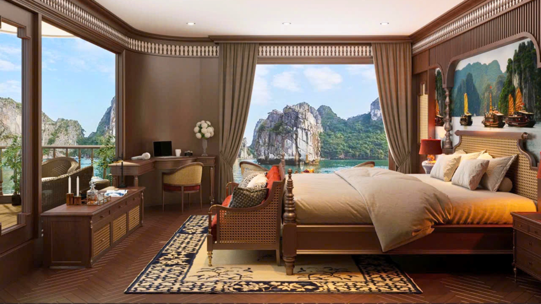 Cycad Grand Suite