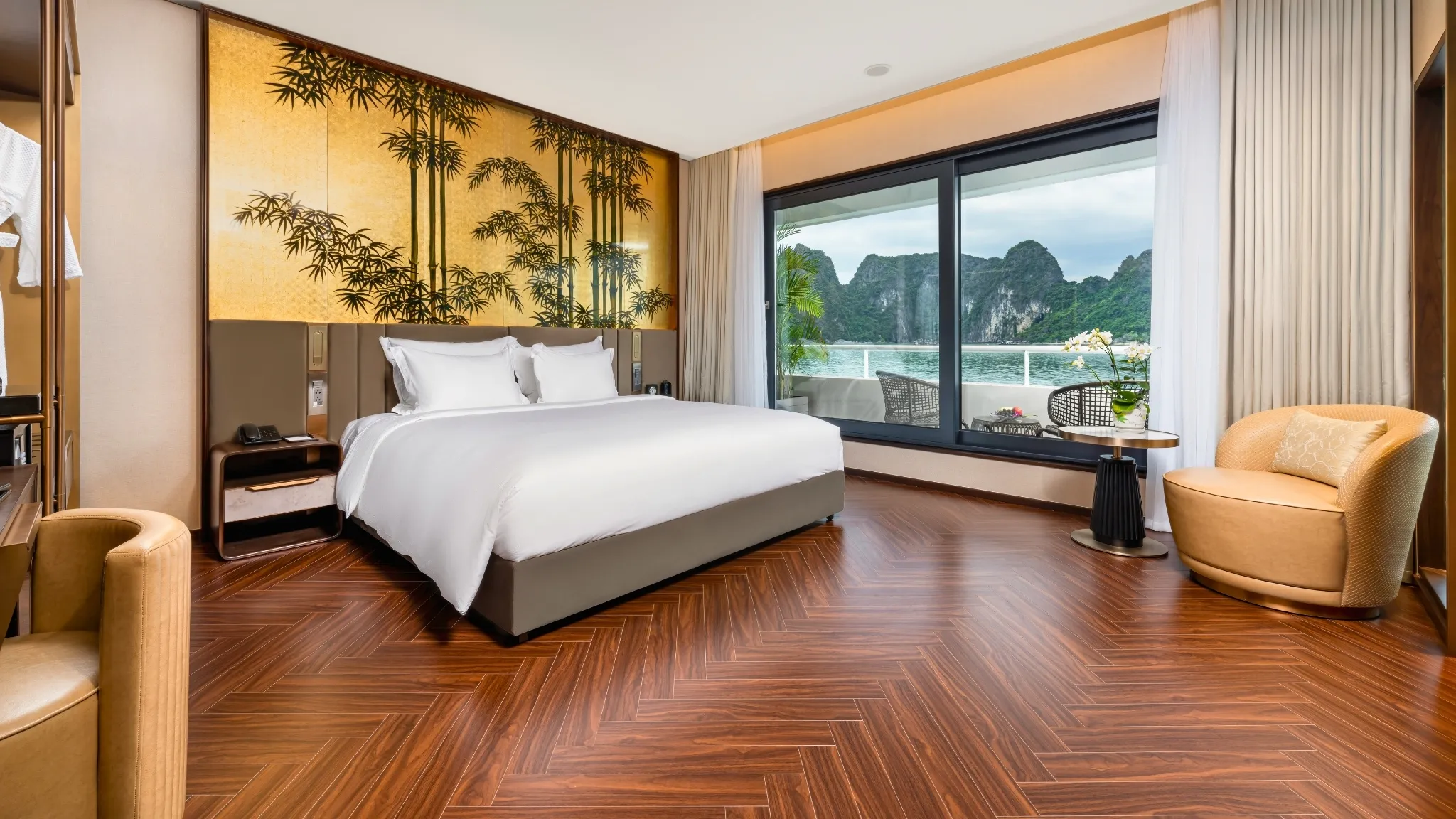 Executive Balcony
