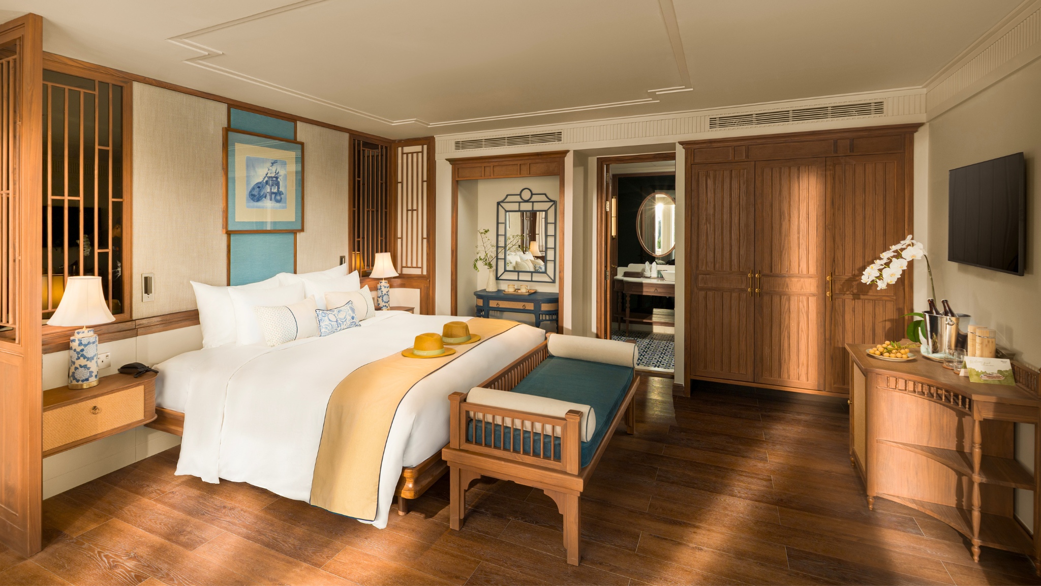 Largest room on the ship