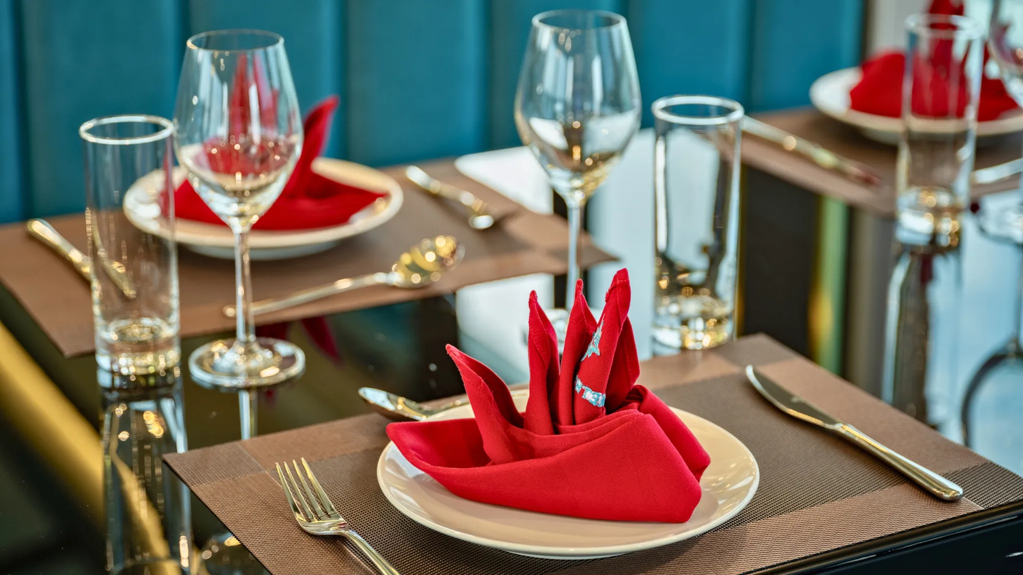 Lovely Seating Area For Groups