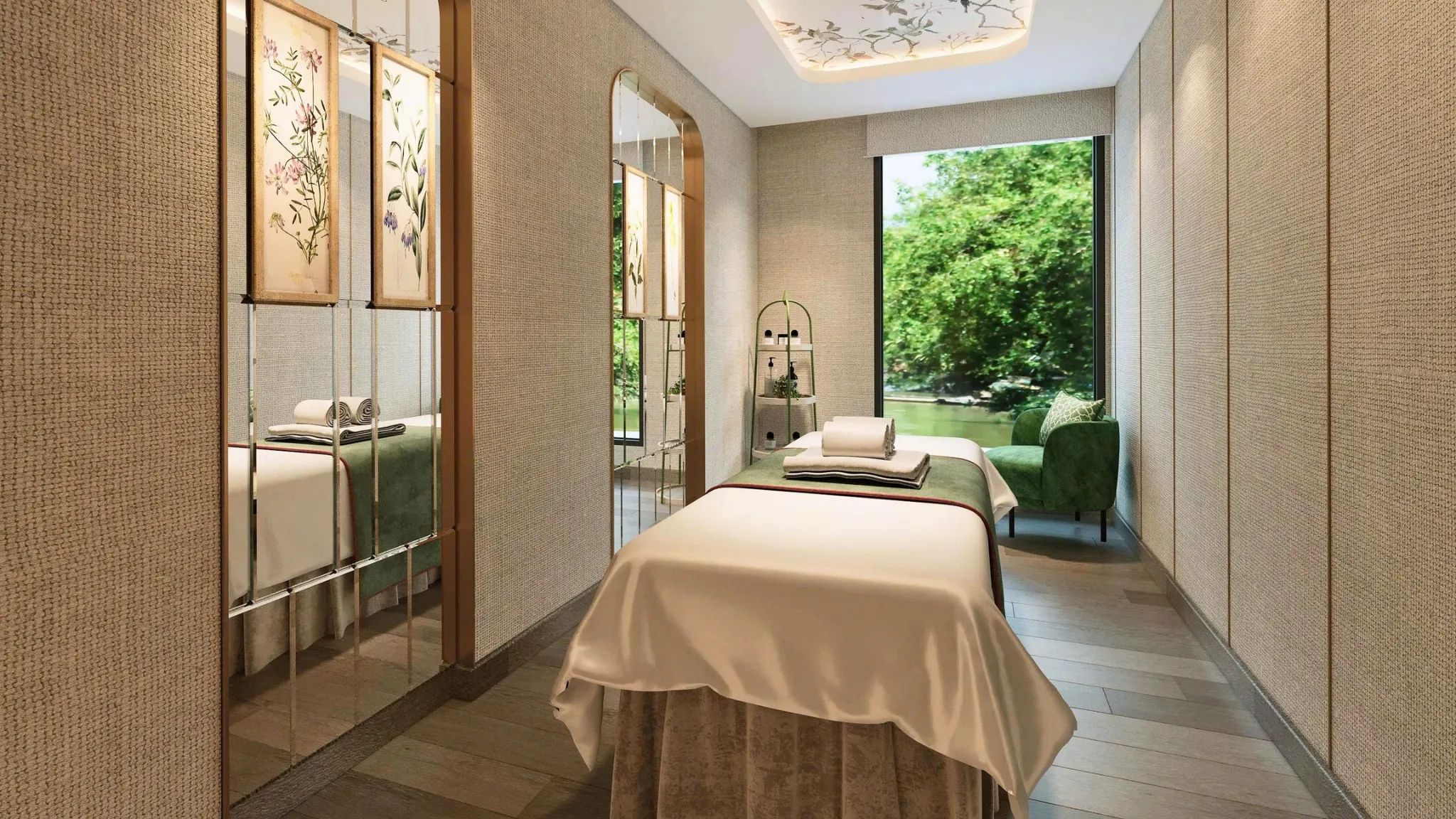Private Spa Retreat
